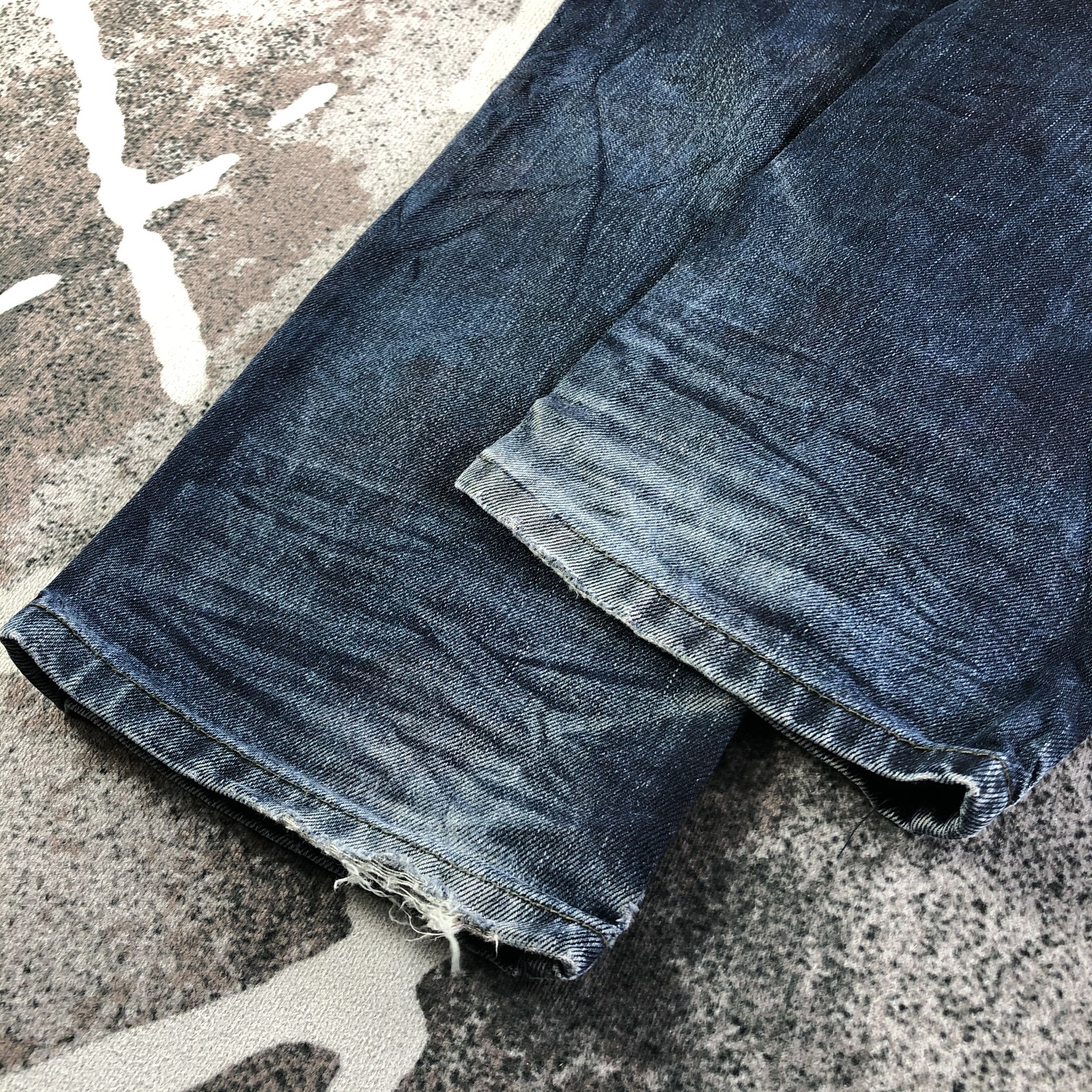Desigual Desigual Jeans Regular Fit Denim KJ3093 Size US 30 / EU 46 - 6 Thumbnail