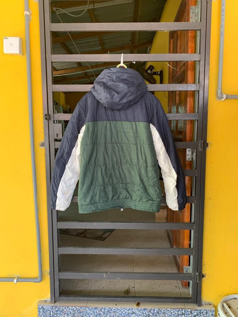 Nike Nike Hoodie Zipper Jacket (Fleece inside) Size US S / EU 44-46 / 1 - 2 Thumbnail