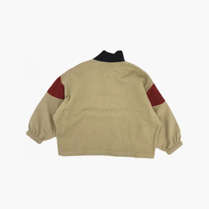 Lanvin FILA x Lanvin Fashionable Loose Sweatshirt -2508 Size L / US 10 / IT 46 - 3 Thumbnail