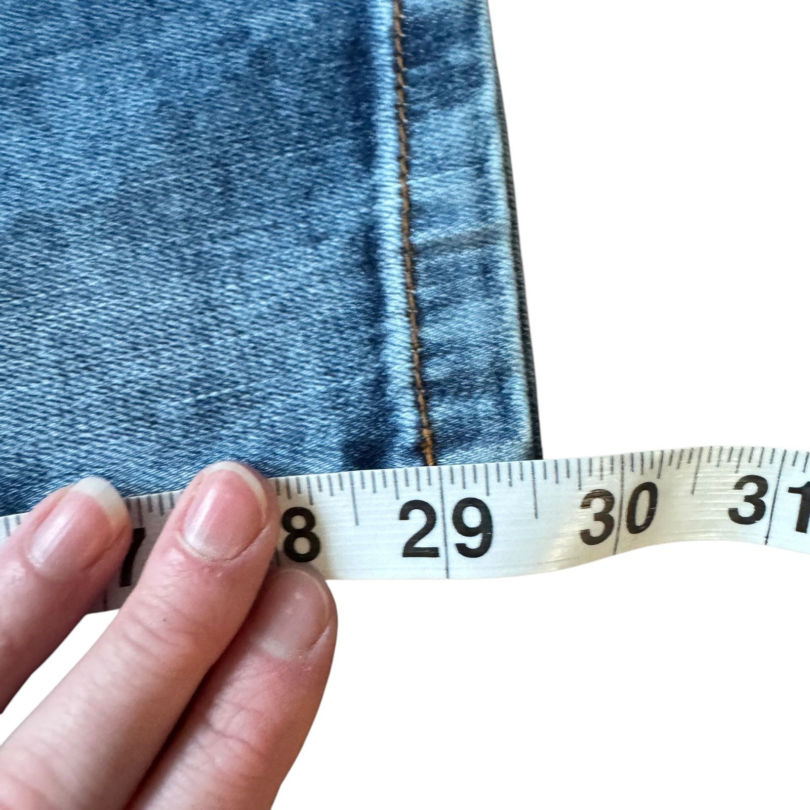 John Richmond John Richmond Distressed Patched Slim Fit Jeans Size US 40 / EU 56 - 13 Thumbnail