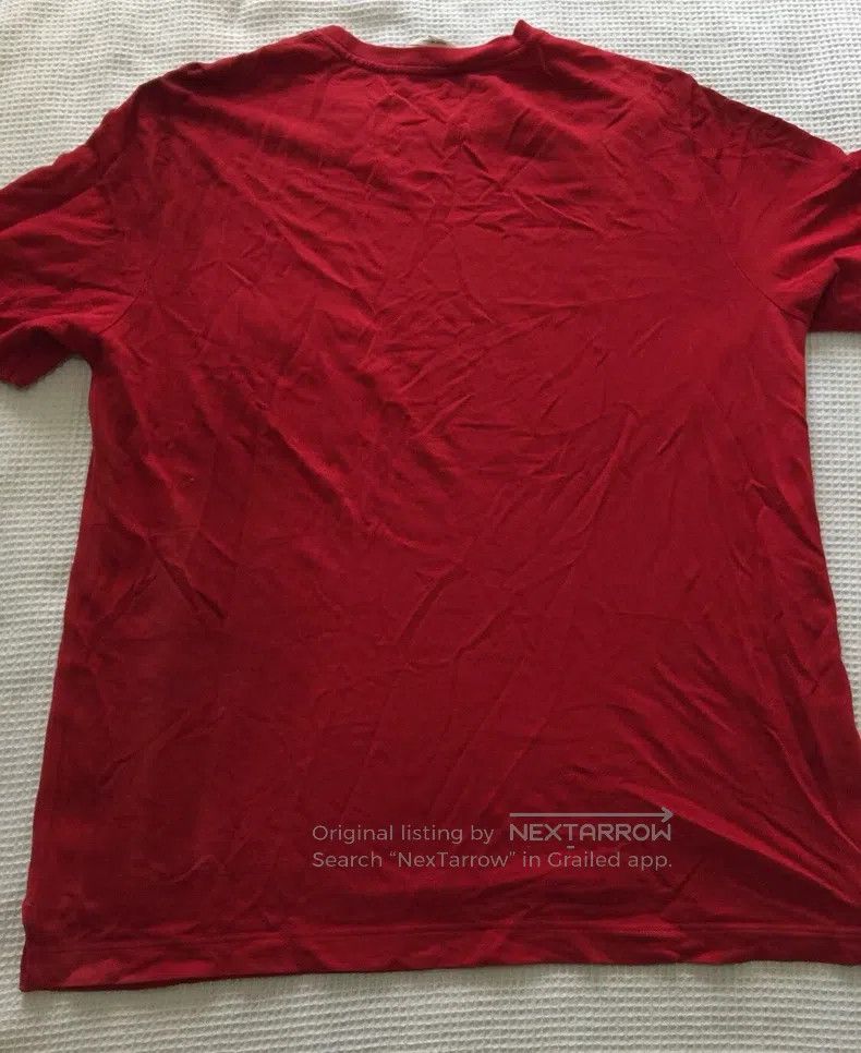 Hermes Hermes Crew Neck Short Sleeve Size US XL / EU 56 / 4 - 3 Thumbnail