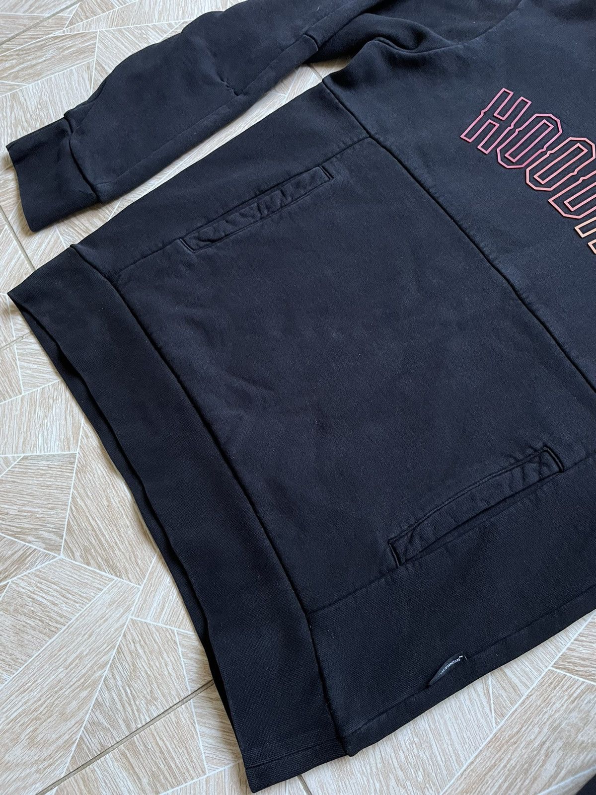 Trapstar London Y2K Hoodrich Pocket Rap Hoodie Multi Color Big Logo Drill Size US M / EU 48-50 / 2 - 6 Thumbnail