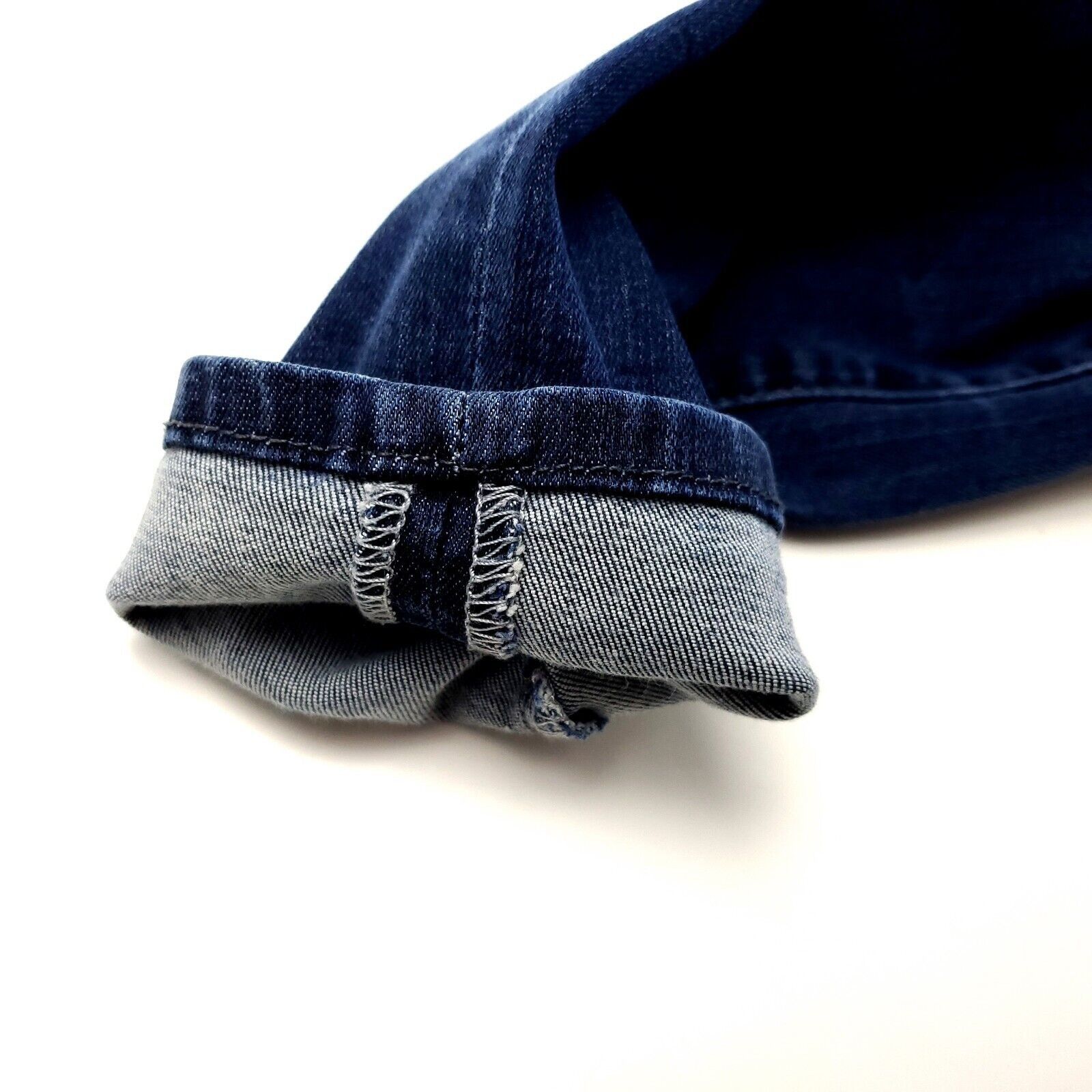 Armani Exchange Armani Exchange Rayon Cotton Women's Jeans Size 2 29/30 Low Size 29" - 6 Thumbnail