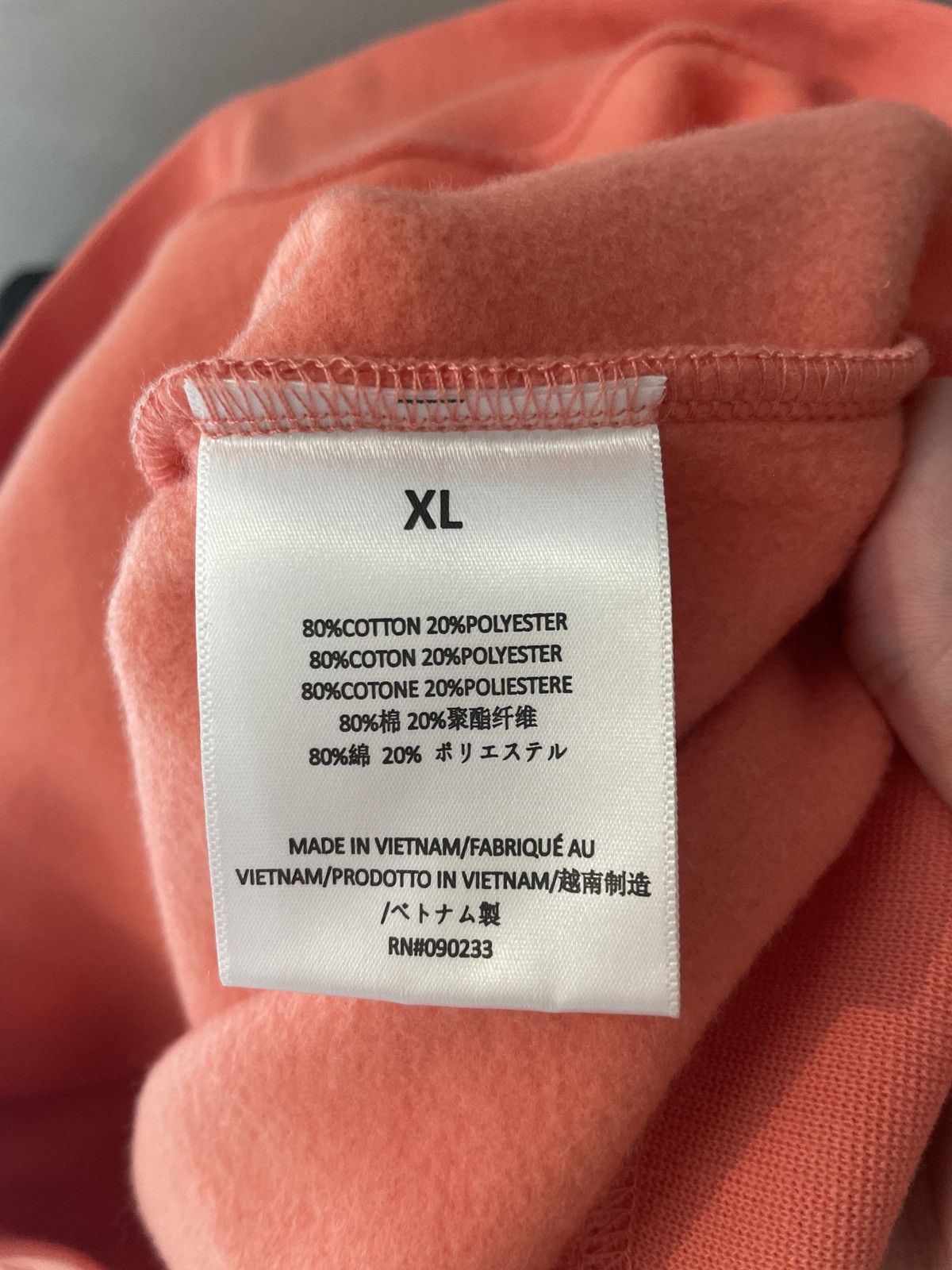 Essentials × Fear of God Fear of God Essentials Coral Hoodie XL Size US XL / EU 56 / 4 - 5 Thumbnail