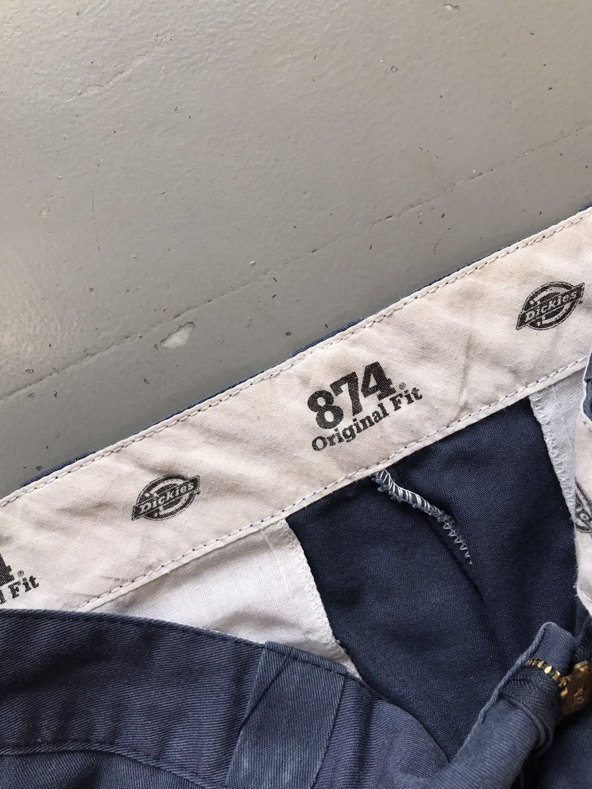 Dickies × Vintage Vintage dickies 874 formal pant Size US 34 / EU 50 - 6 Thumbnail