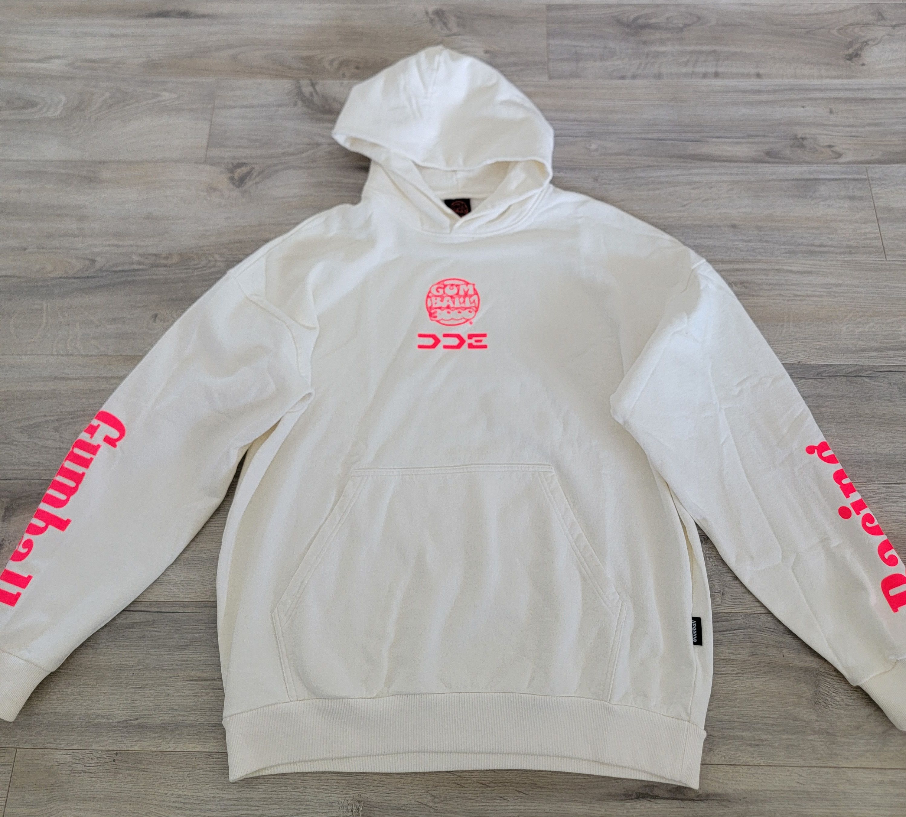 Other DDE x Gumball 3000 Hoodie Size US XL / EU 56 / 4 - 9 Thumbnail