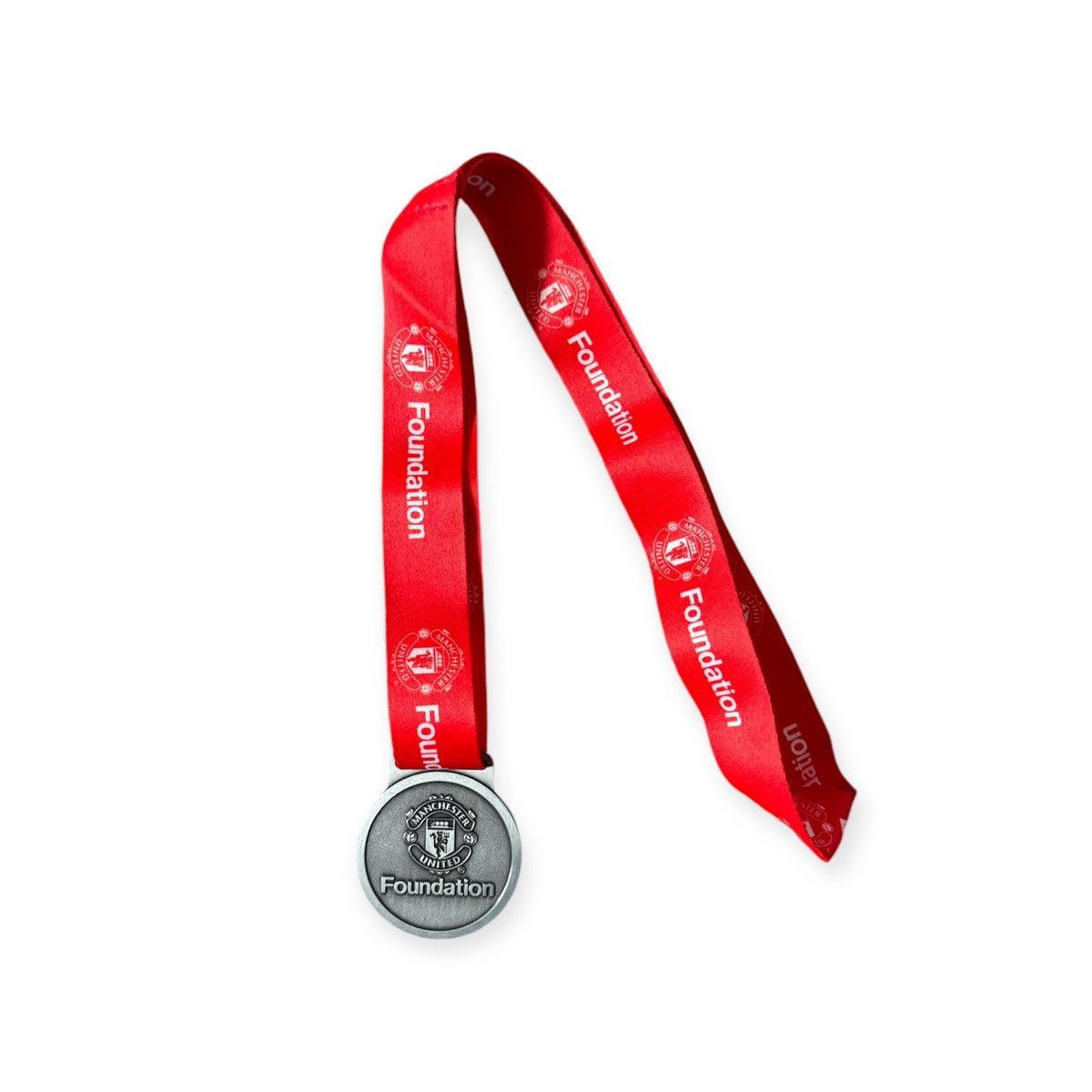 Other Manchester United Foundation Charity Medal Size ONE SIZE - 1 Thumbnail