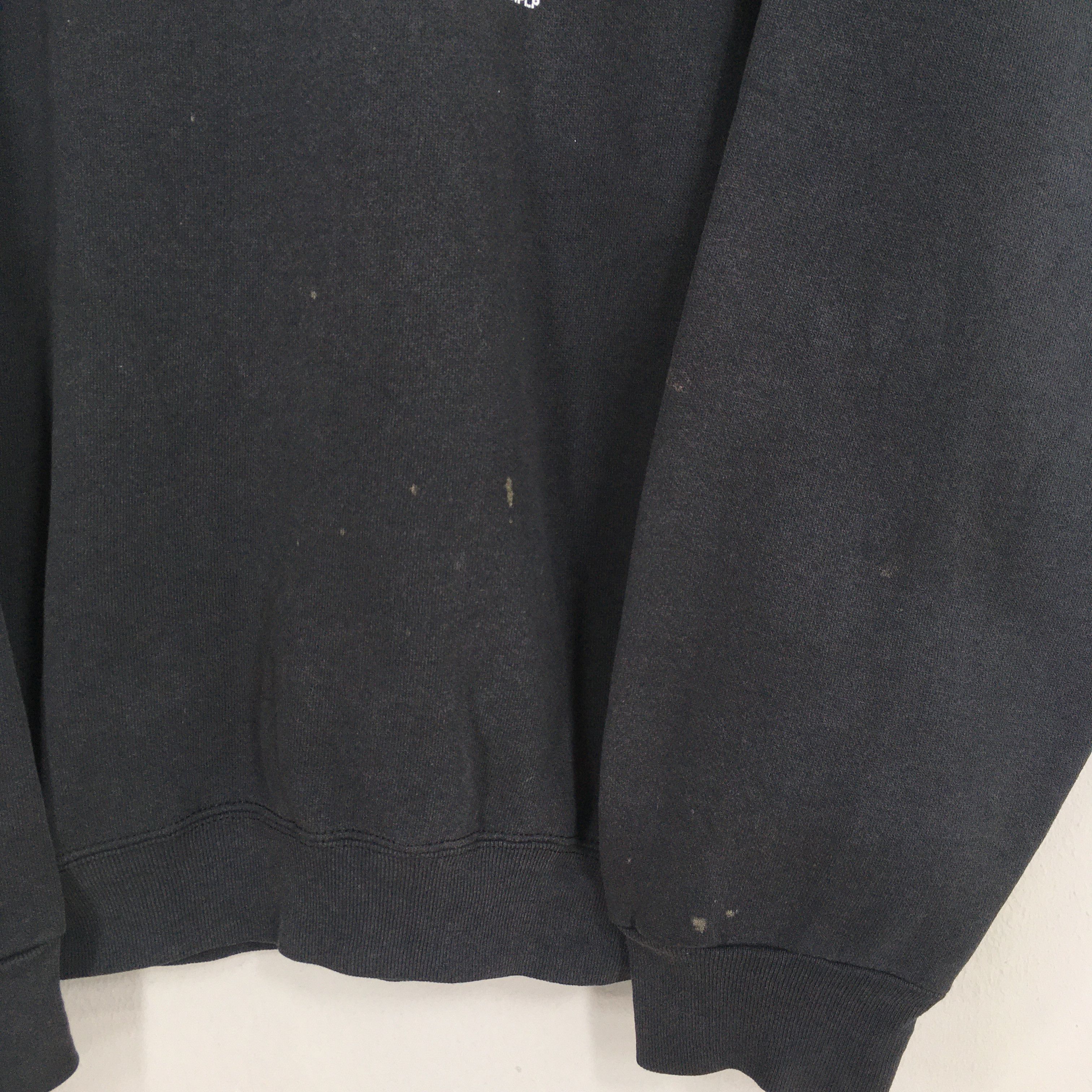 NFL × Vintage Vintage 90s Pittsburgh Steelers NFL Sweatshirt XLarge Size US XL / EU 56 / 4 - 4 Thumbnail