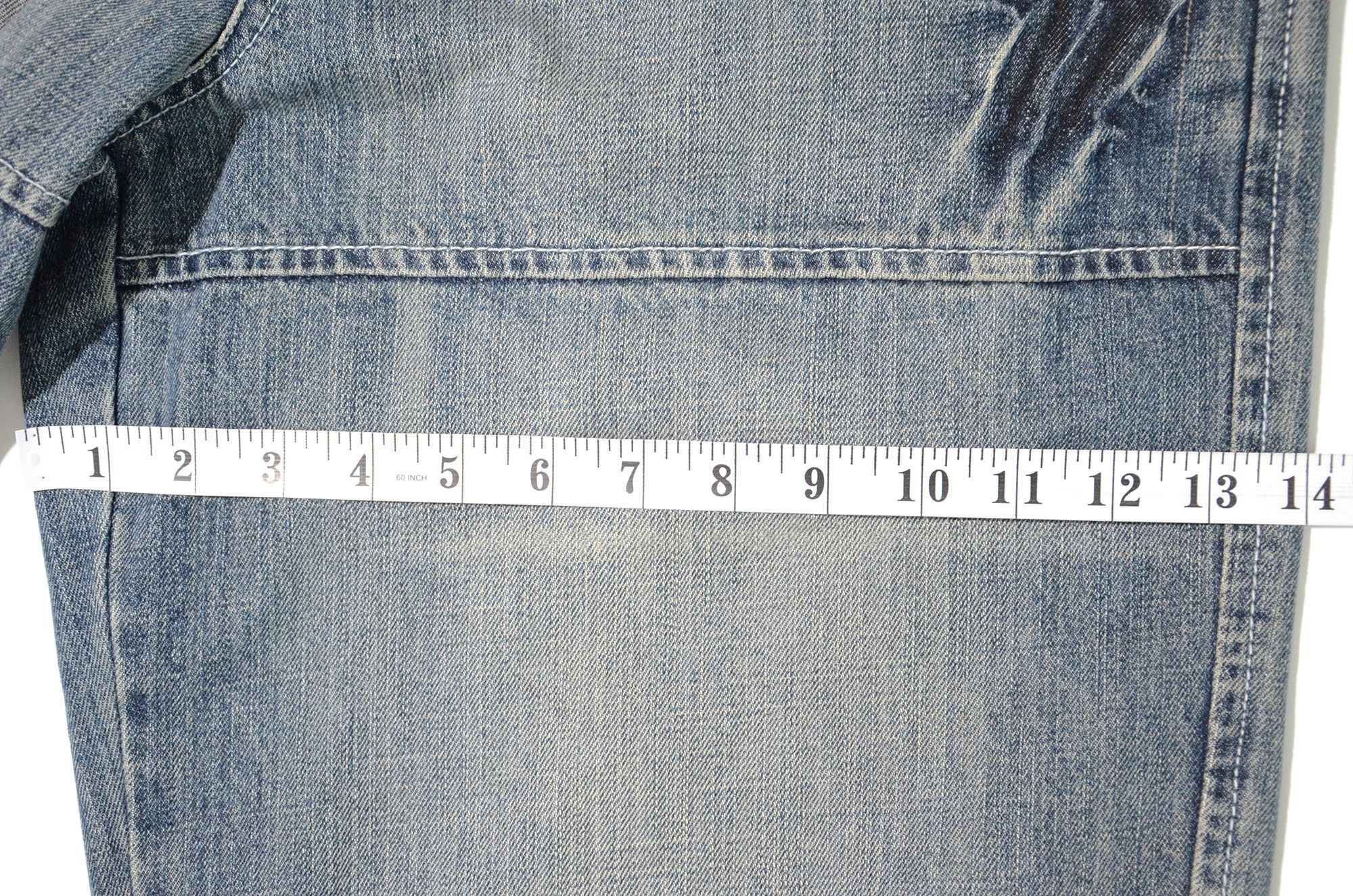 Other Marithe Francois Girbaud Jeans 34 Y2K SPFY2601DP07 Size US 34 / EU 50 - 19 Thumbnail