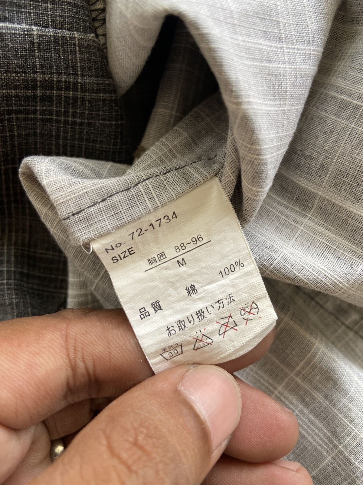 20471120 2000s Splendid Satisfaction - Vkei Style Snap Button Shirt Size US M / EU 48-50 / 2 - 6 Thumbnail