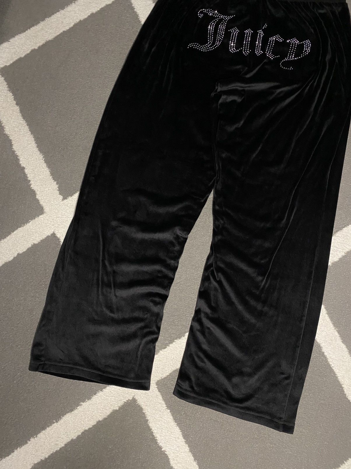 Juicy Couture Juicy Couture Pyjamas Set Loose Fit Sweatpants + Longsleeve Size M / US 6-8 / IT 42-44 - 9 Thumbnail