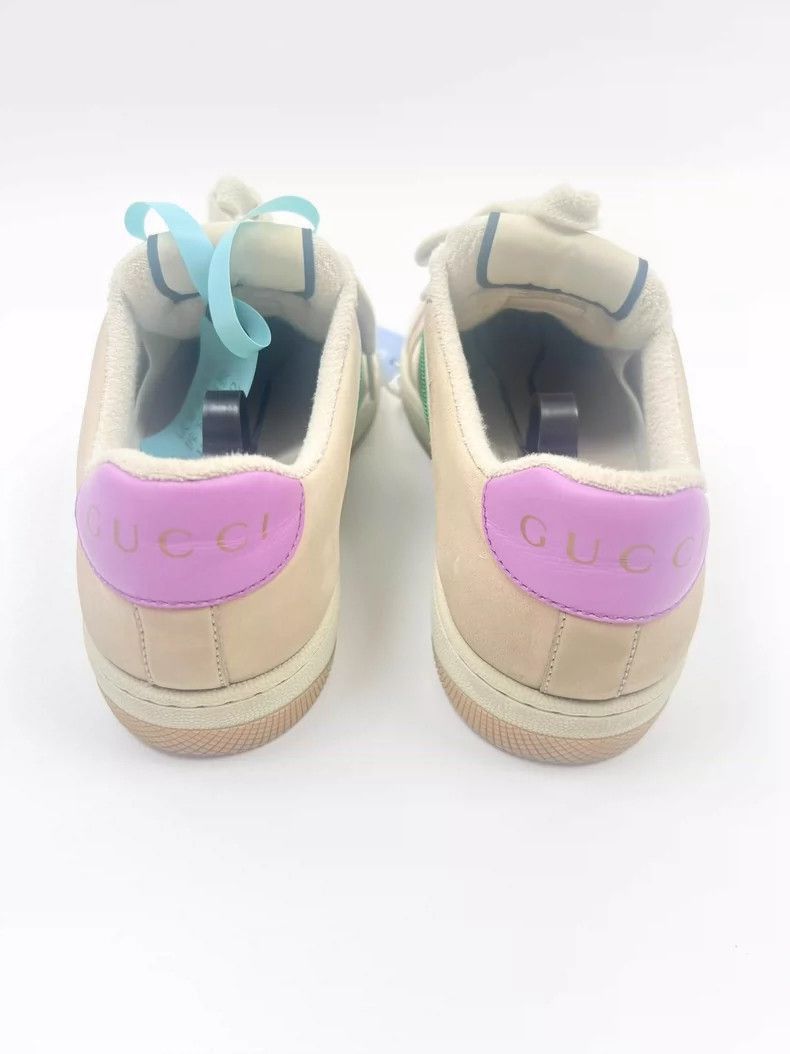 Gucci Gucci Classic Purple Tail Sneakers-2505 Size US 7 / EU 40 - 4 Thumbnail