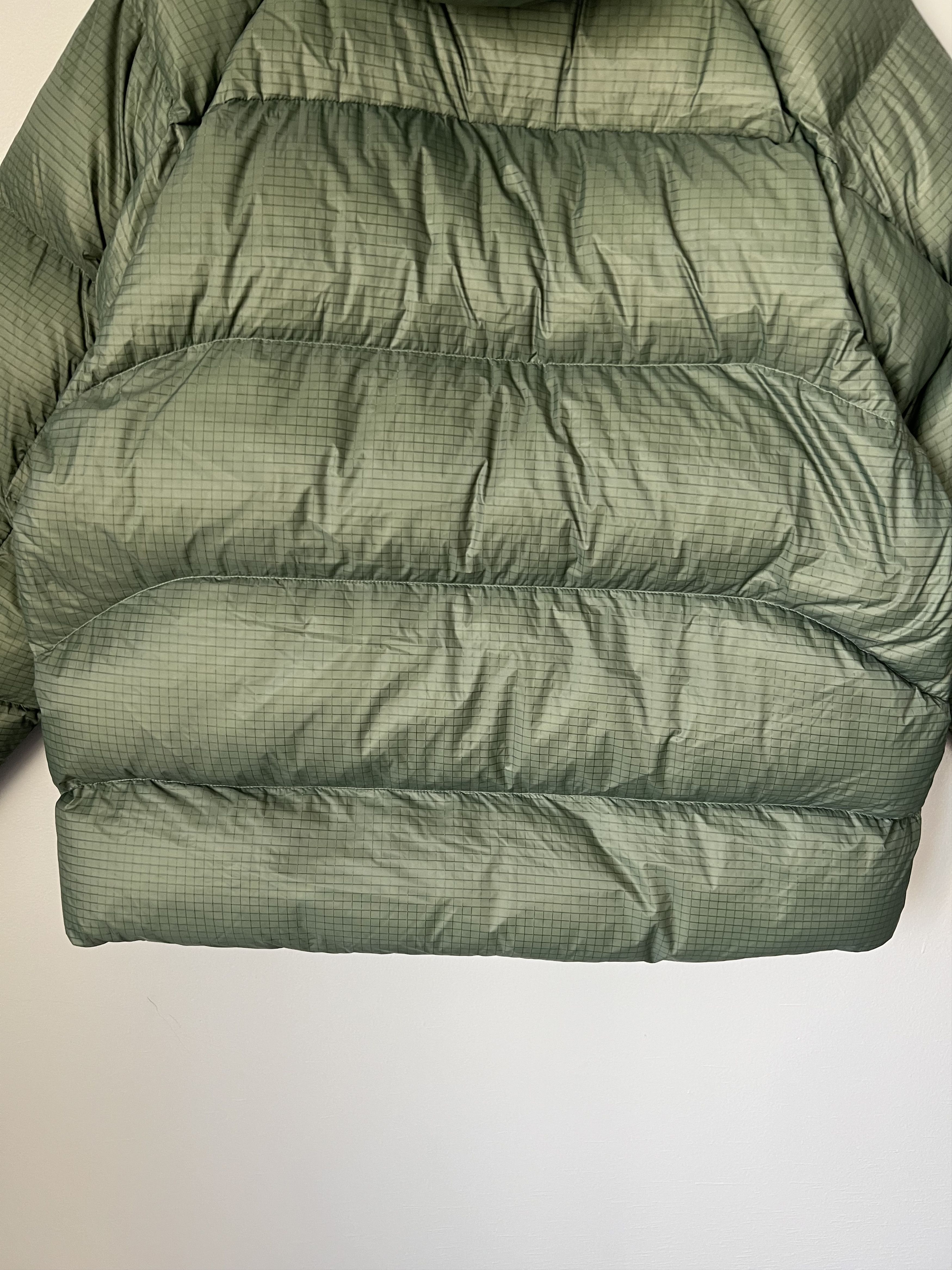Palace Palace Skateboards Pertex Quantum Balaclava Puffa in Green Size US L / EU 52-54 / 3 - 8 Thumbnail
