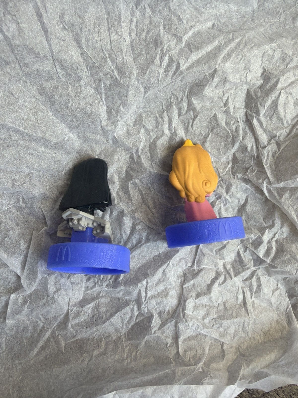Disney 2025 McDonald’s Disneyland Resort Figures Size ONE SIZE - 3 Thumbnail