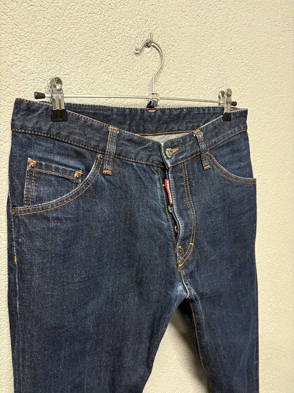 Dsquared2 Dsquared2 Classic Kenny jean mens jeans EU 44 / W 28 Size US 28 / EU 44 - 3 Thumbnail