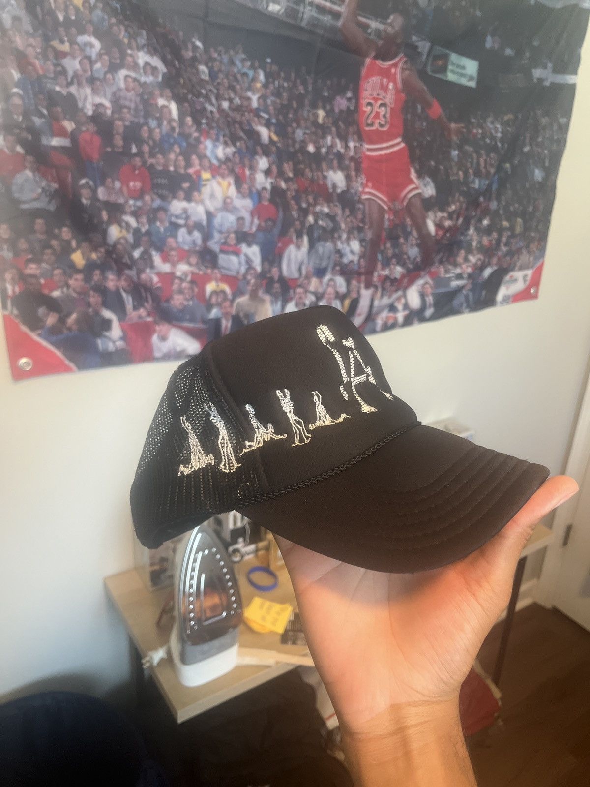 Other LA Dodgers Trucker Hat Size ONE SIZE - 3 Thumbnail