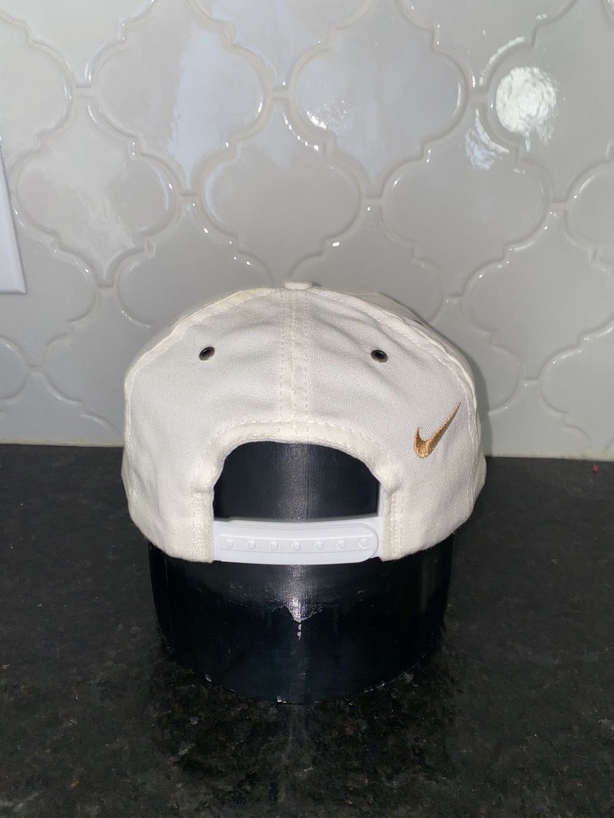 Nike Vintage 90s Nike double swoosh snapback Size ONE SIZE - 2 Thumbnail