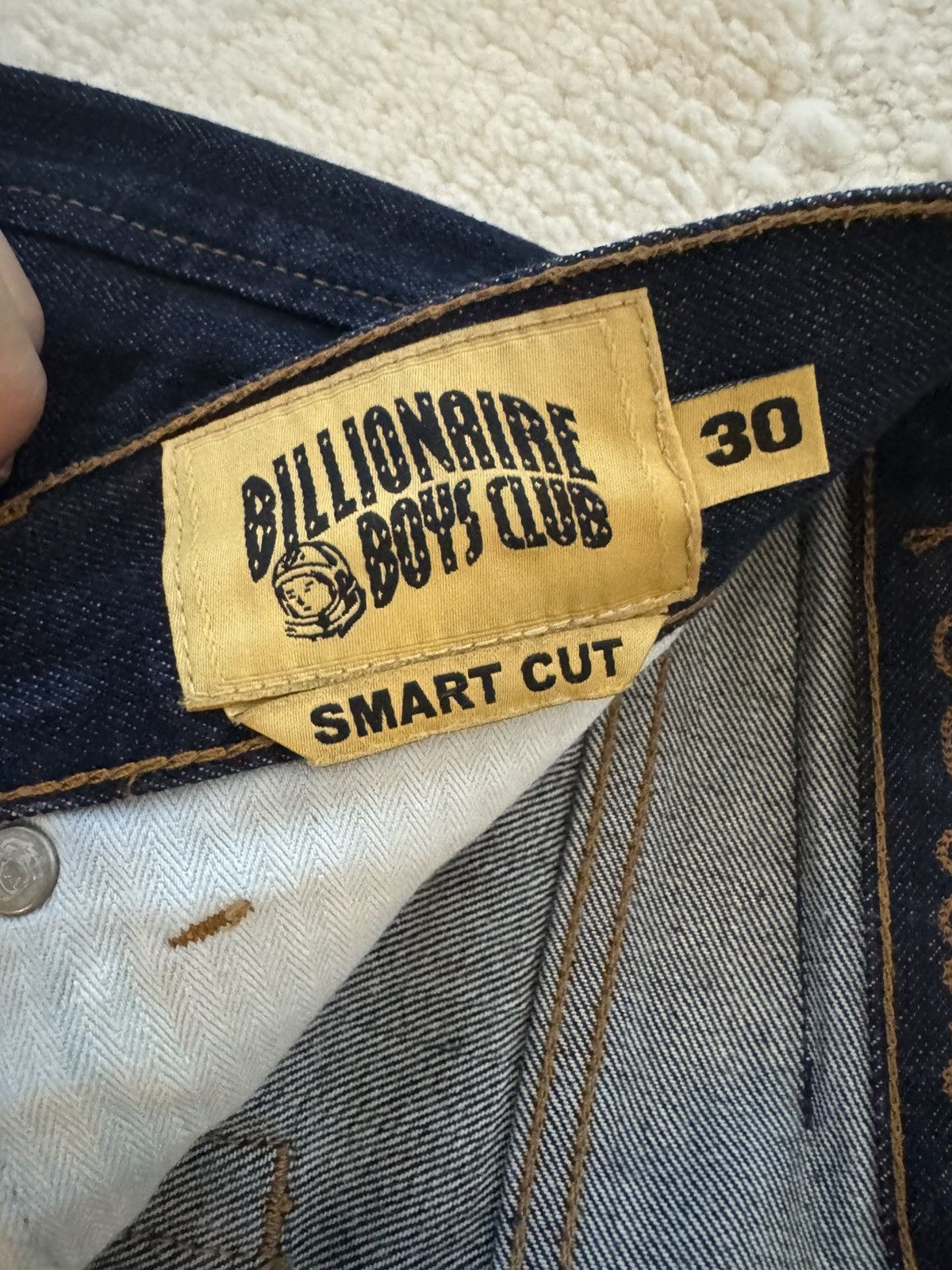 Billionaire Boys Club Billionaire Boys Club Jeans Size US 30 / EU 46 - 5 Thumbnail