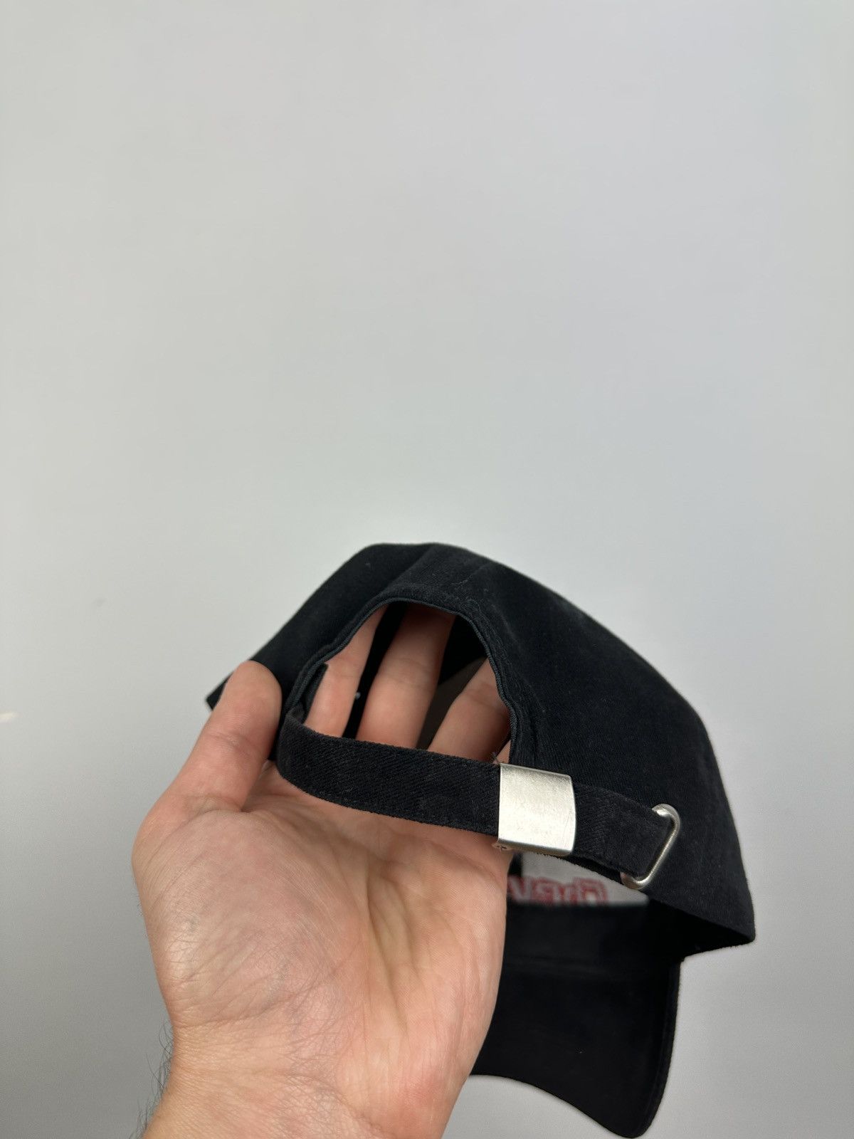 Vintage Chevrolet Racing Cap Size ONE SIZE - 7 Thumbnail