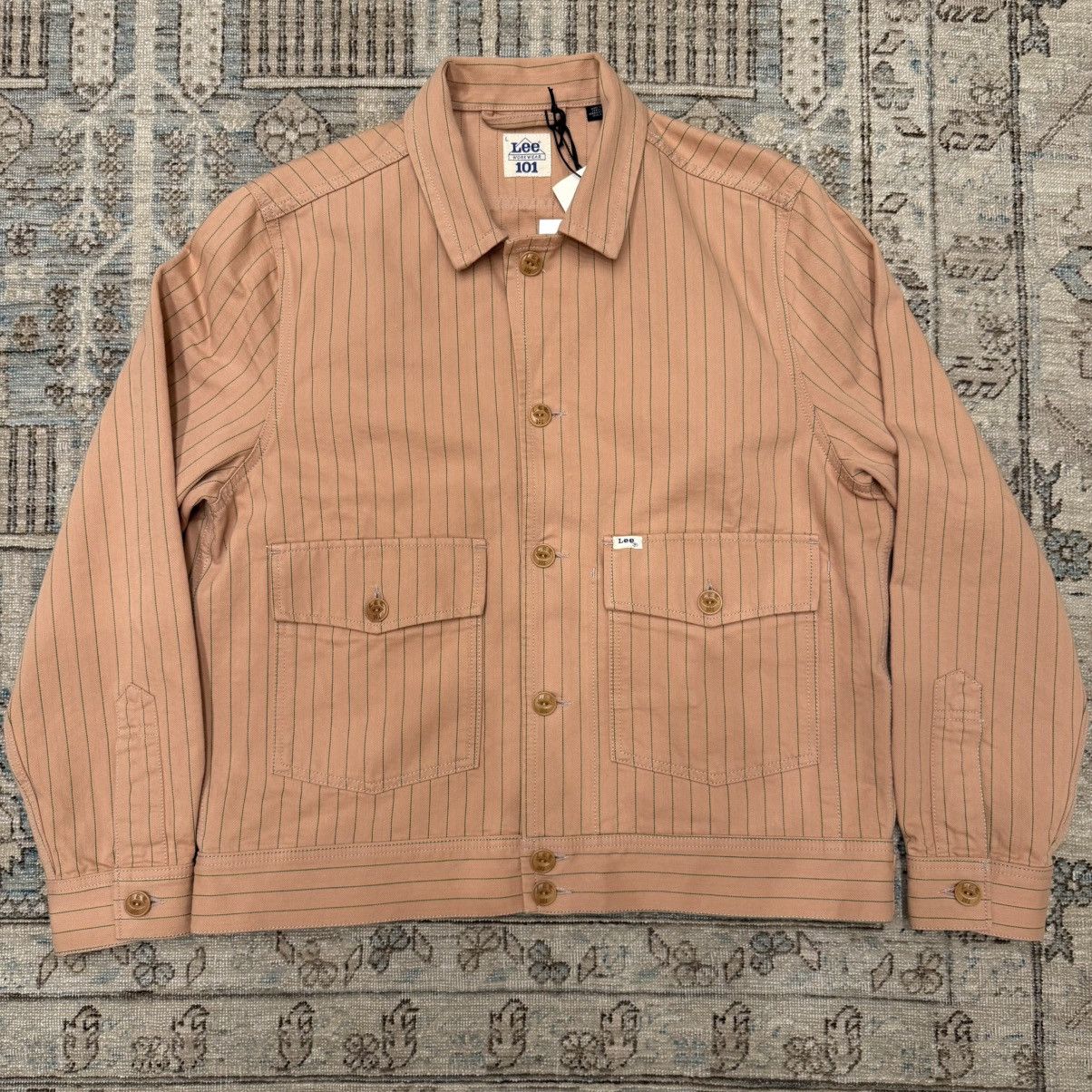 Lee 101 Chetopa Jacket Size US L / EU 52-54 / 3 - 1 Thumbnail