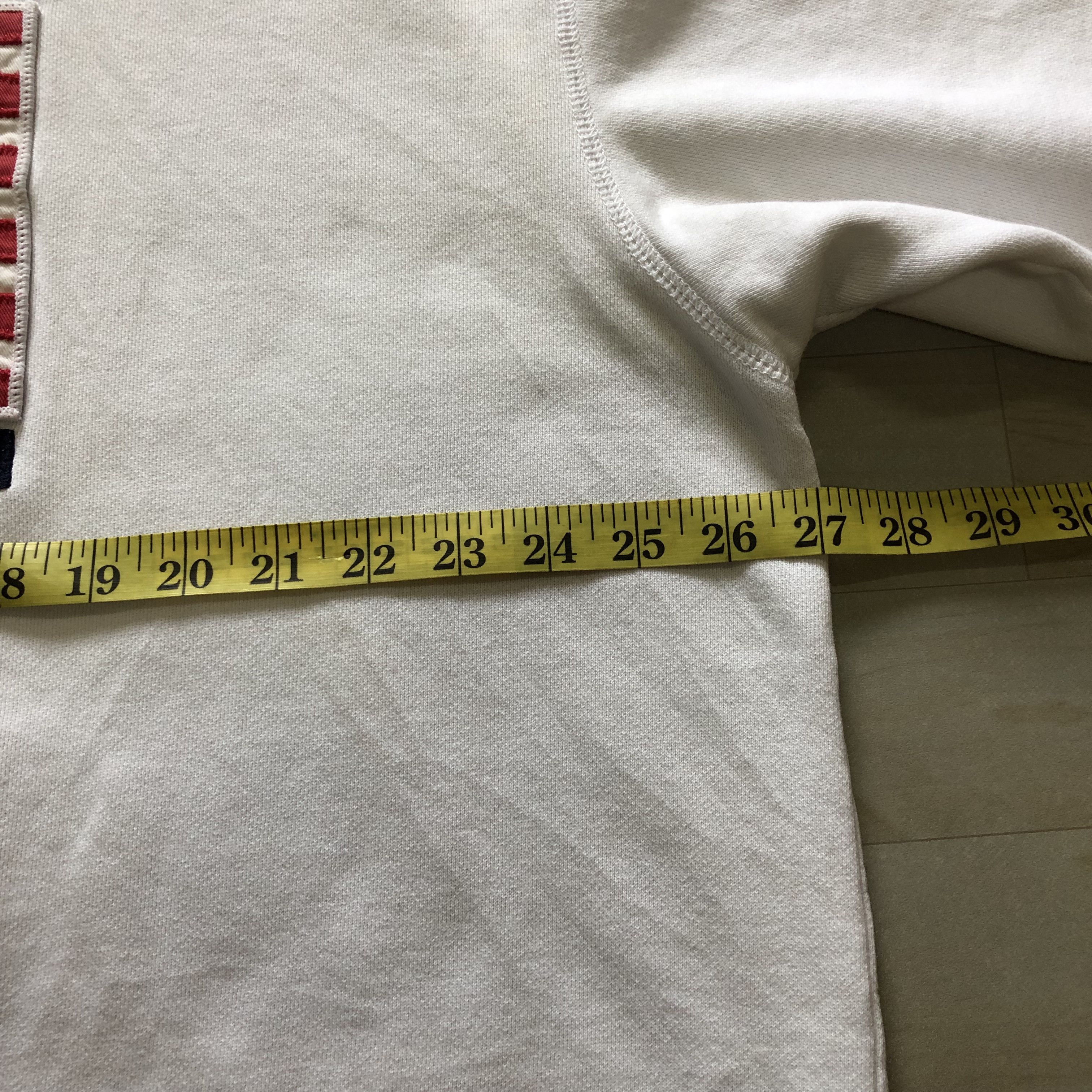 Polo Ralph Lauren Vintage Ralph Lauren Polo Jeans Company Sweatshirt Size L Size US L / EU 52-54 / 3 - 7 Thumbnail