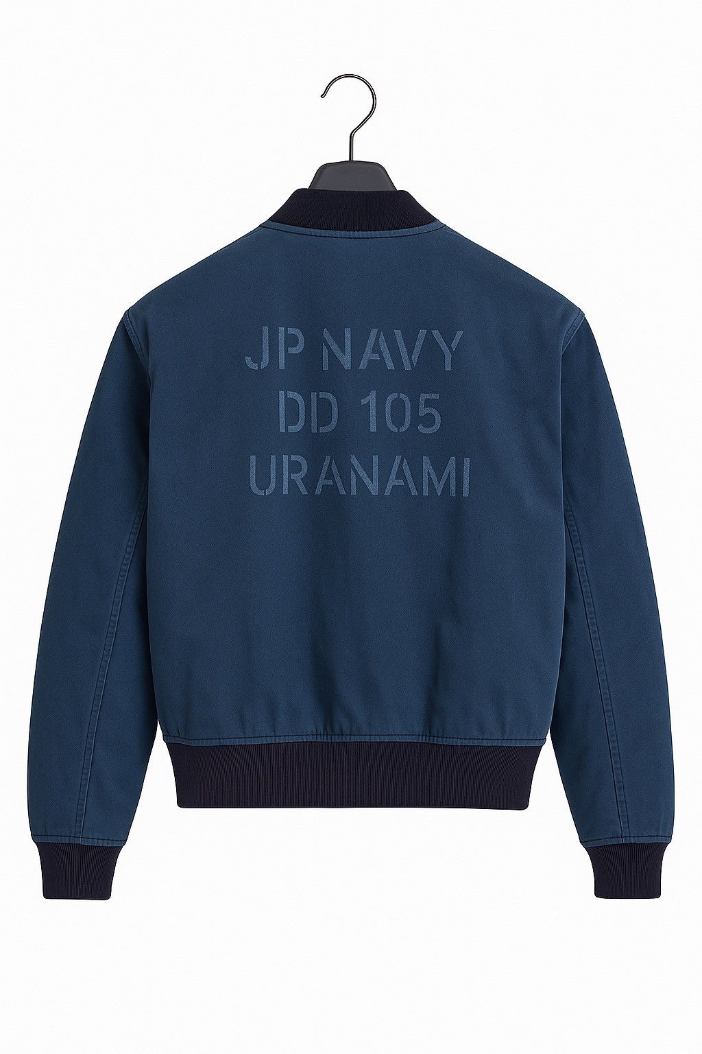 Alpha Industries Alpha Industries JP Navy DD105 URANAMI Combat Winter Jacket Size US S / EU 44-46 / 1 - 2 Thumbnail