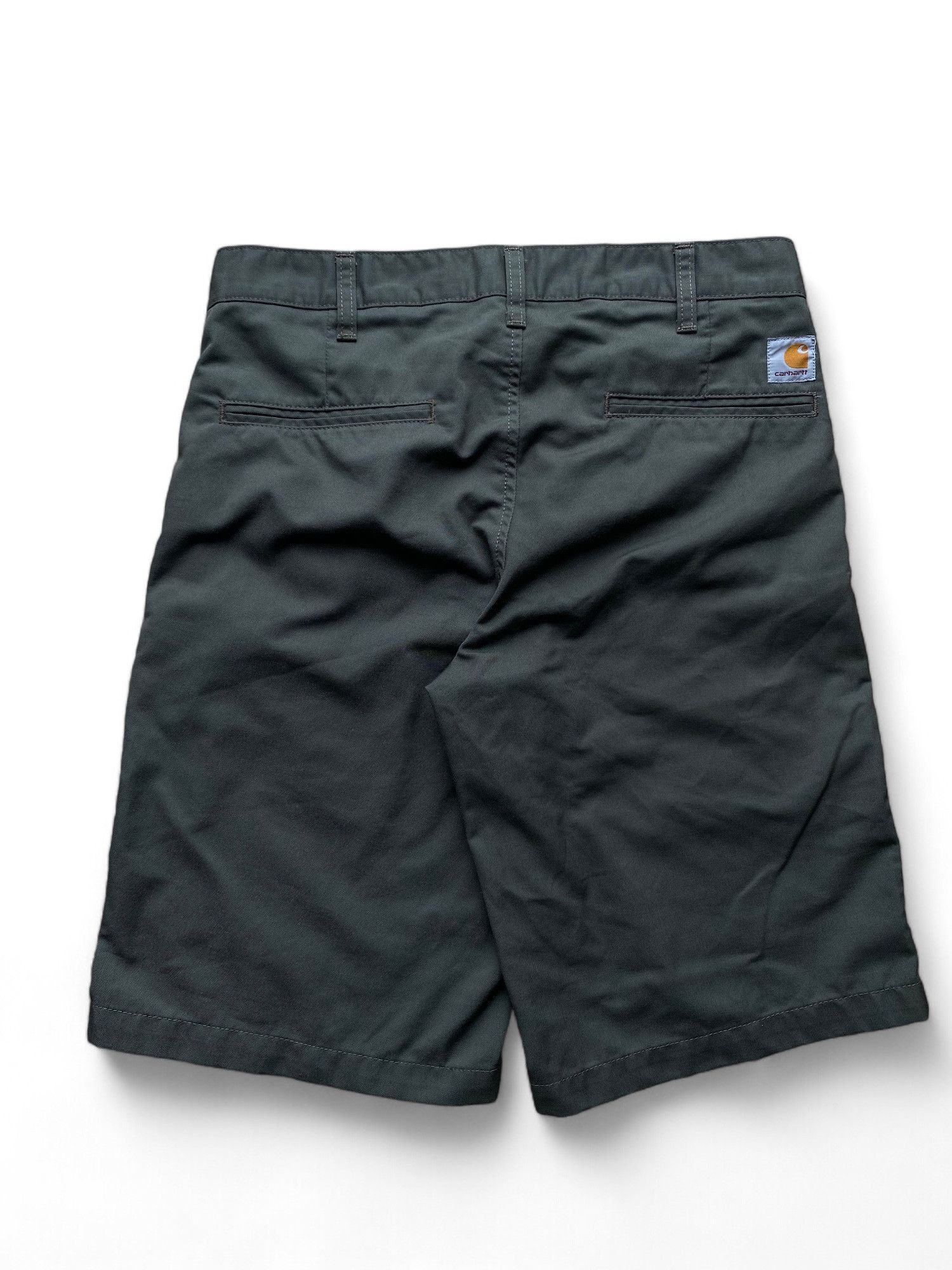 Carhartt Carhartt Wip Streetwear Vintage Carhartt Presenter Chino Capri Shorts Grailed