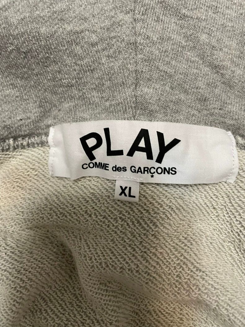 Comme des Garcons Comme Des Garcons Hoodie Size XL / US 12-14 / IT 48-50 - 5 Thumbnail