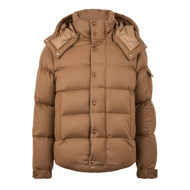 Moncler Vezere Short Down Jacket Size US S / EU 44-46 / 1 - 1 Thumbnail