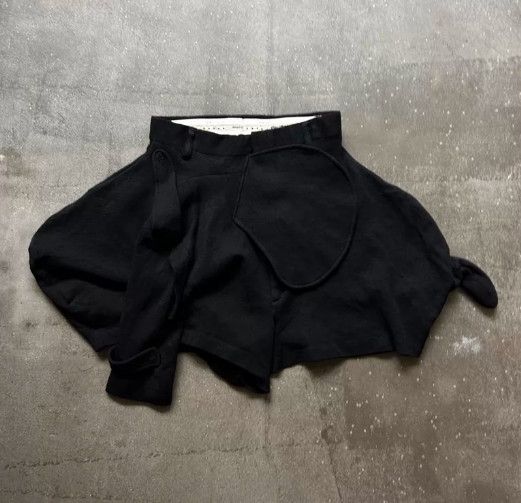 mercibeaucoup mercibeaucoup Asymmetric Deconstructed Skirt Size 38" / US 16 / IT 52 - 1 Thumbnail