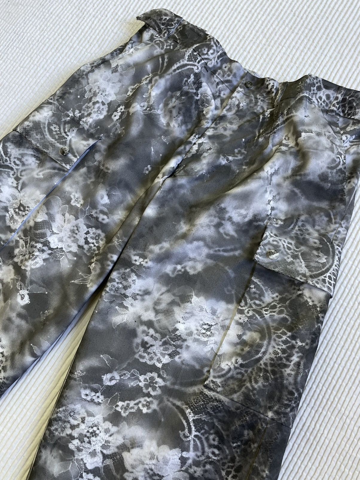 Handmade SEXIEST CARGOS EVER Size 30" / US 8 / IT 44 - 10 Thumbnail