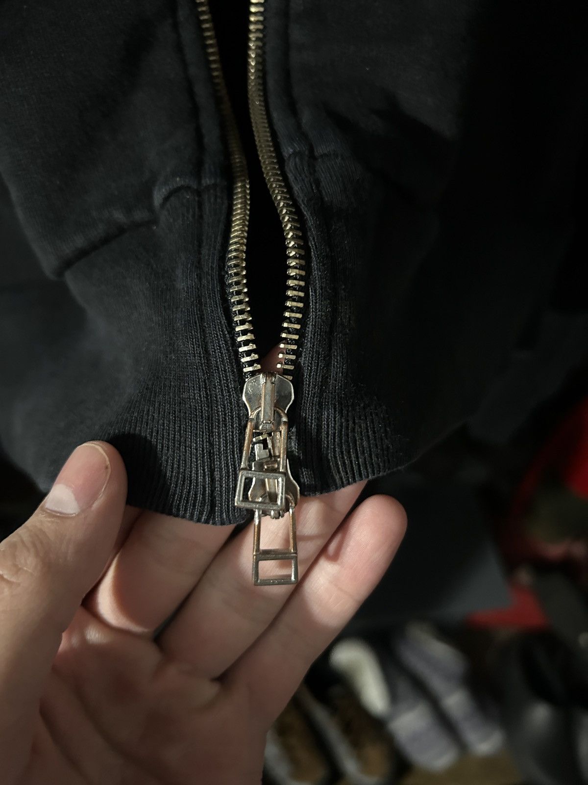 Hood By Air American Psycho Hoodie Size US M / EU 48-50 / 2 - 5 Thumbnail