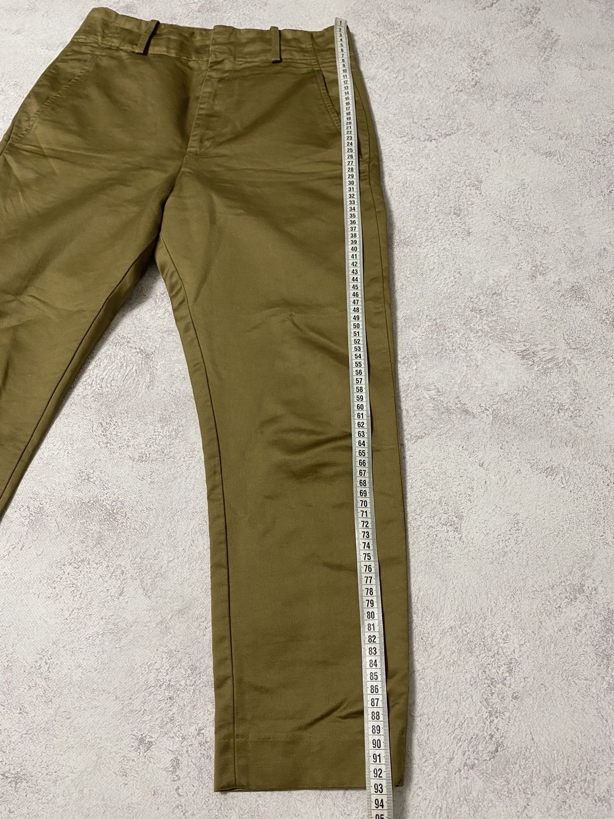 Isabel Marant Womens Isabel Marant Etoile Golden Pants Size 36 Size 25" / US 0 / IT 36 - 15 Thumbnail