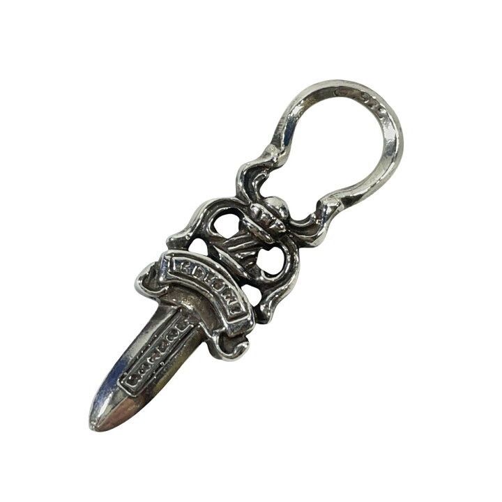 Chrome Hearts CHROME HEARTS #5 DAGGER ZIP 2 PENDANT TOP silver Size ONE SIZE - 1 Thumbnail