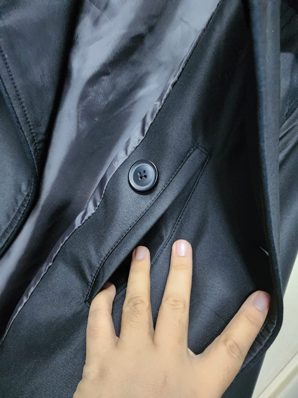 Dezert × Japanese Brand Dezert Homme Trench Blazer Size M / US 6-8 / IT 42-44 - 8 Thumbnail