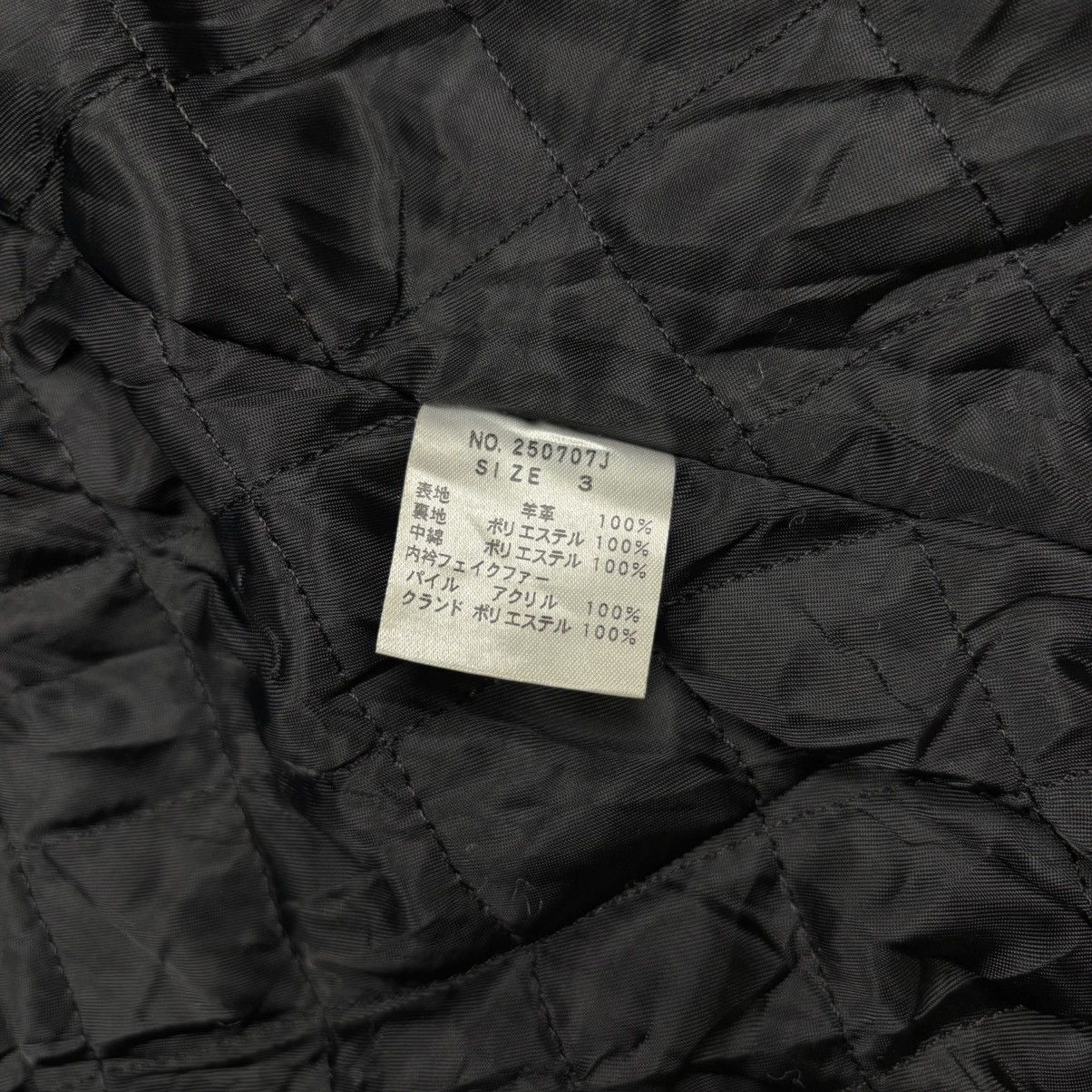 JACKROSE Jackrose bondage leather jacket vkei style Size US M / EU 48-50 / 2 - 14 Thumbnail