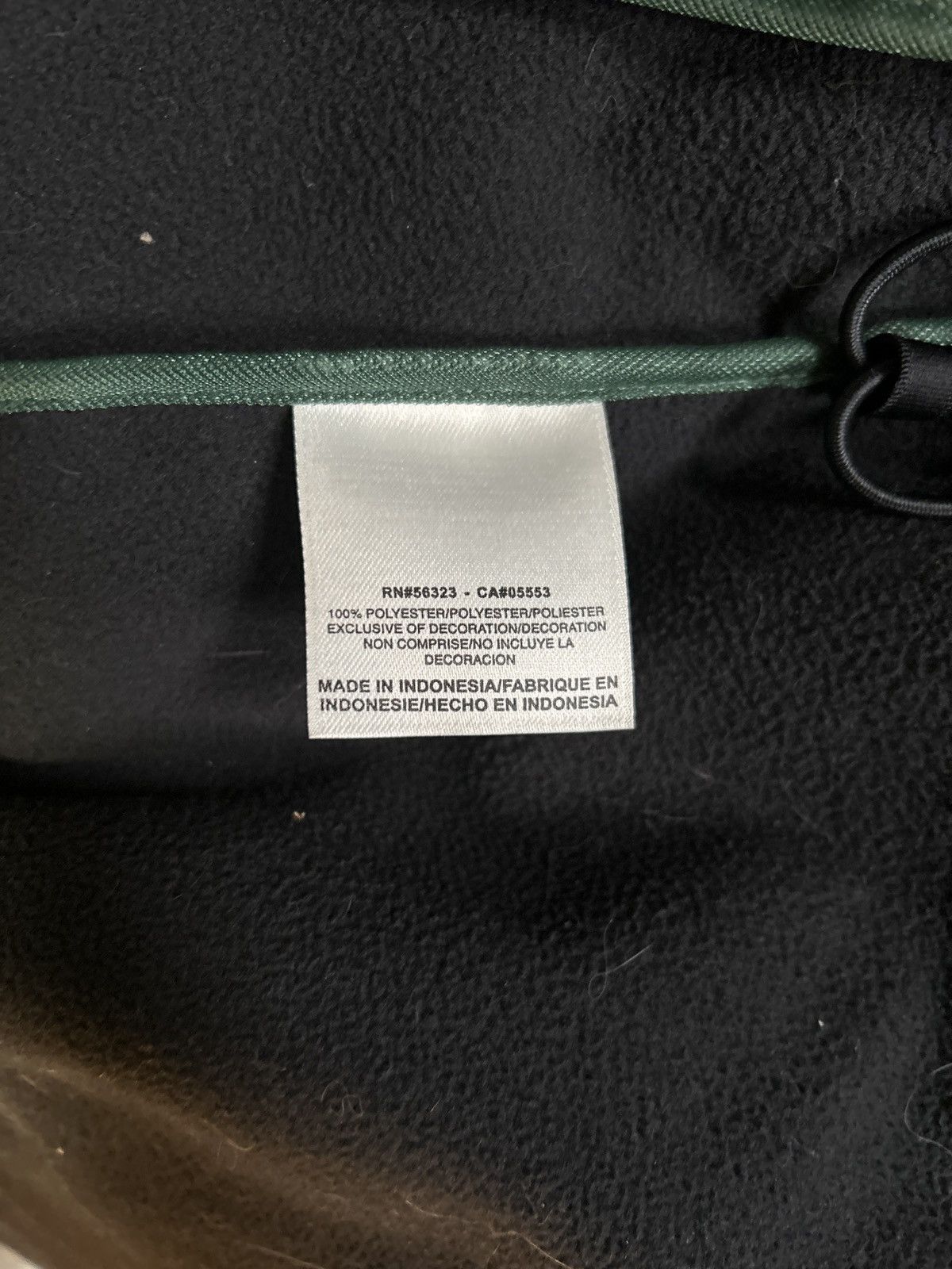 Nike Oregon nike jacket Size US L / EU 52-54 / 3 - 8 Thumbnail