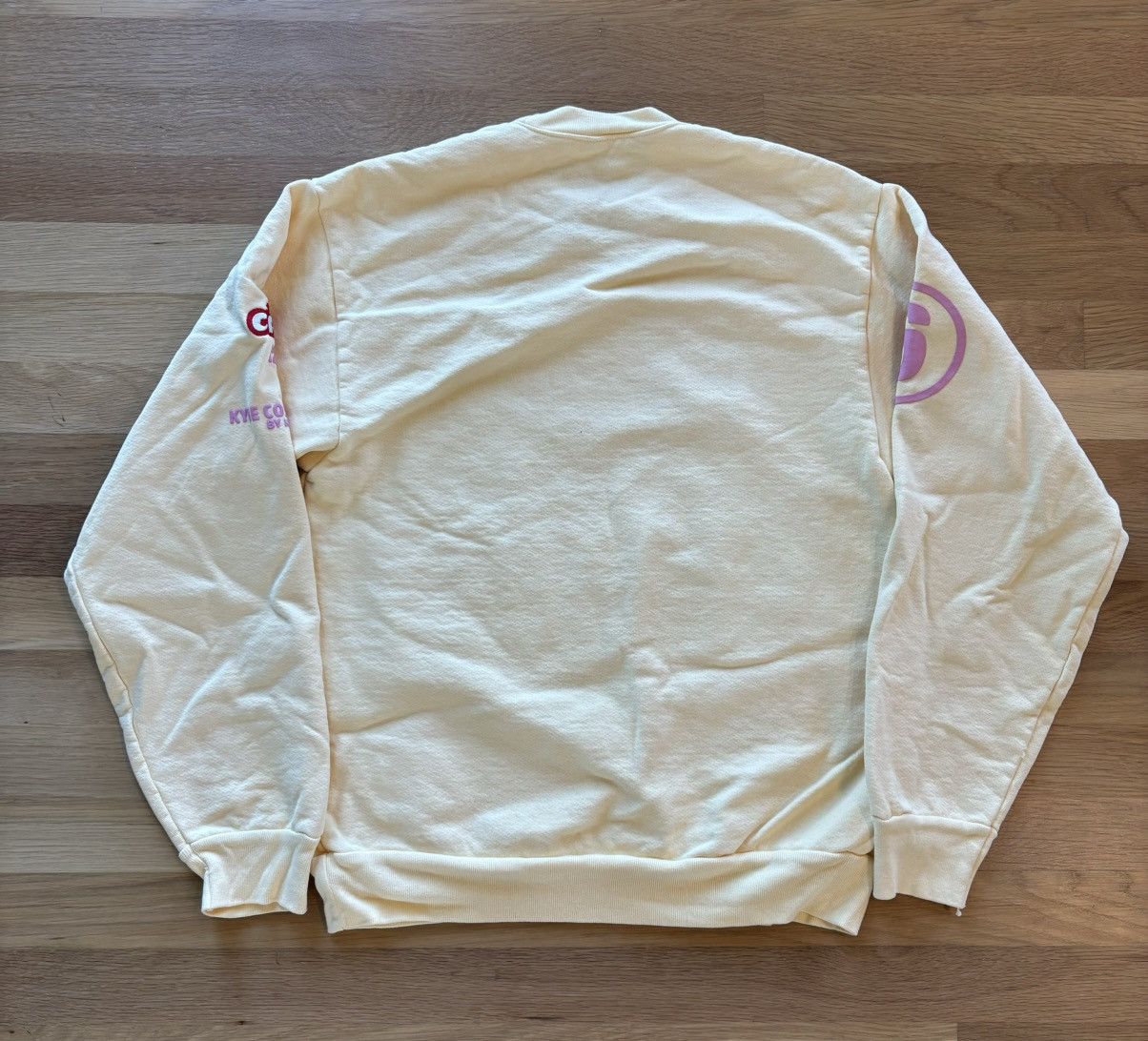 Travis Scott RARE Travis Scott Stormi Birthday Formula Two F2 Crewneck Size US S / EU 44-46 / 1 - 2 Thumbnail