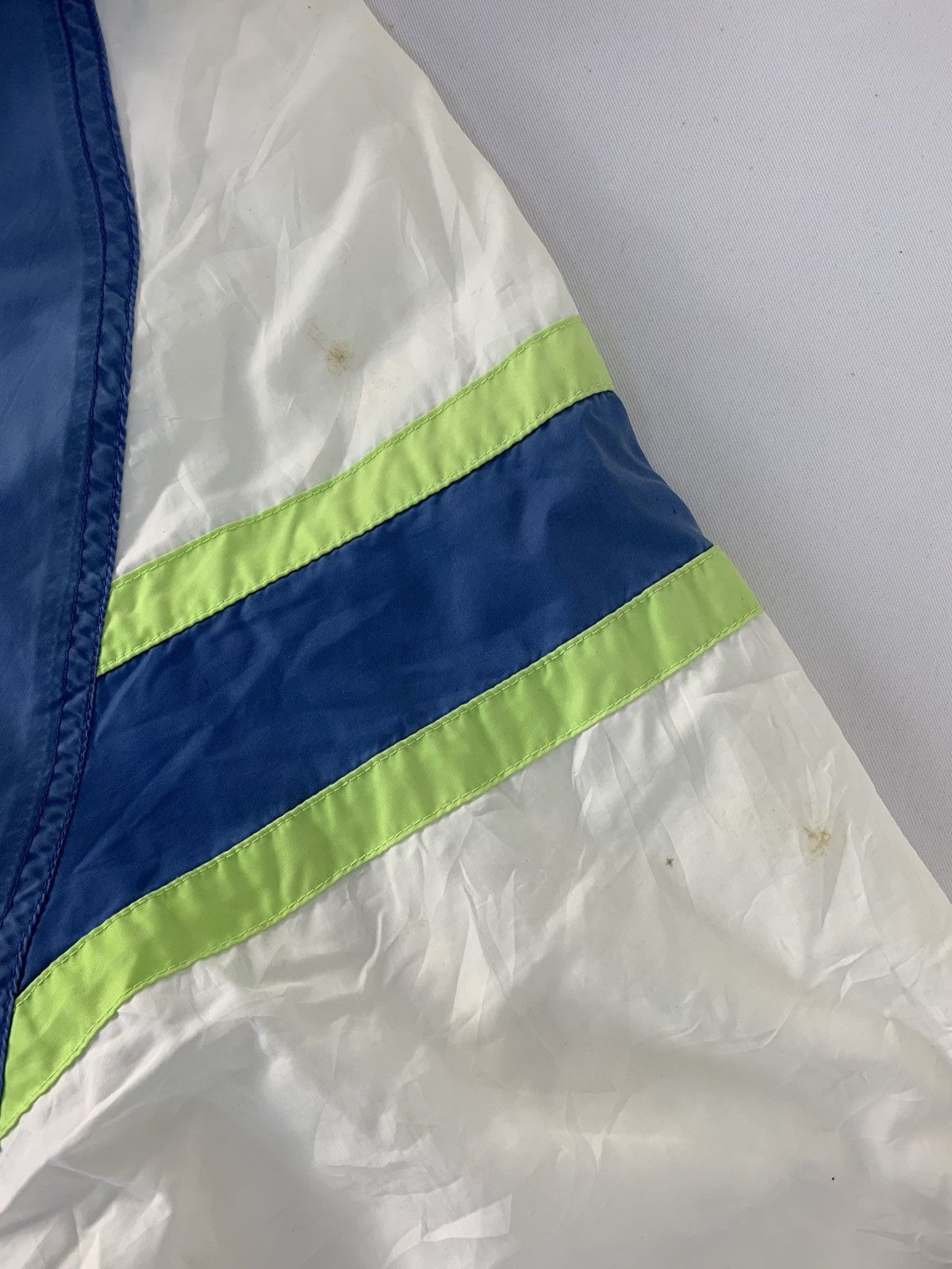 Grailed Y2k Nike Court Quilted Windbreaker Jacket Embroidery Logo Size US L / EU 52-54 / 3 - 14 Thumbnail