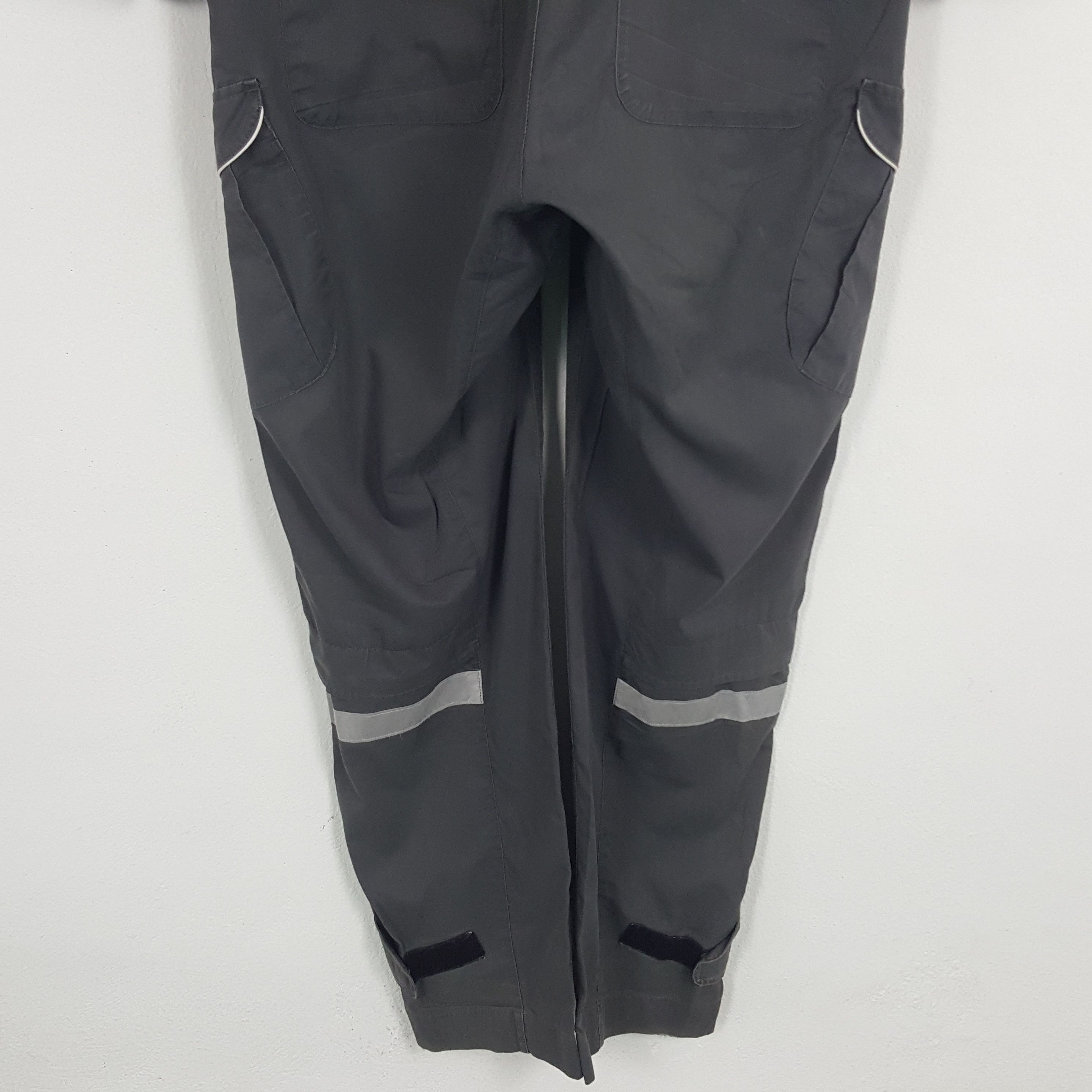 Japanese Brand × Vintage Vintage Mazda Japanese Rally Team Work Coverall Jacket Size US XL / EU 56 / 4 - 3 Thumbnail
