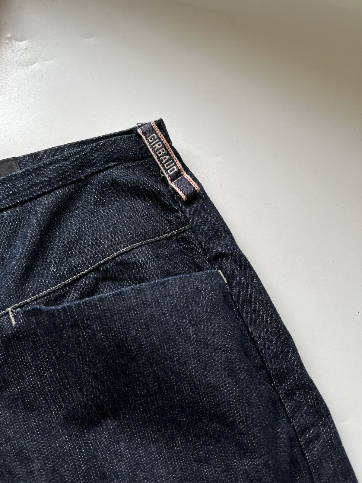 Marithe + Francois Girbaud Marithe Francois Girbaud Selvedge Jeans Size US 30 / EU 46 - 6 Thumbnail