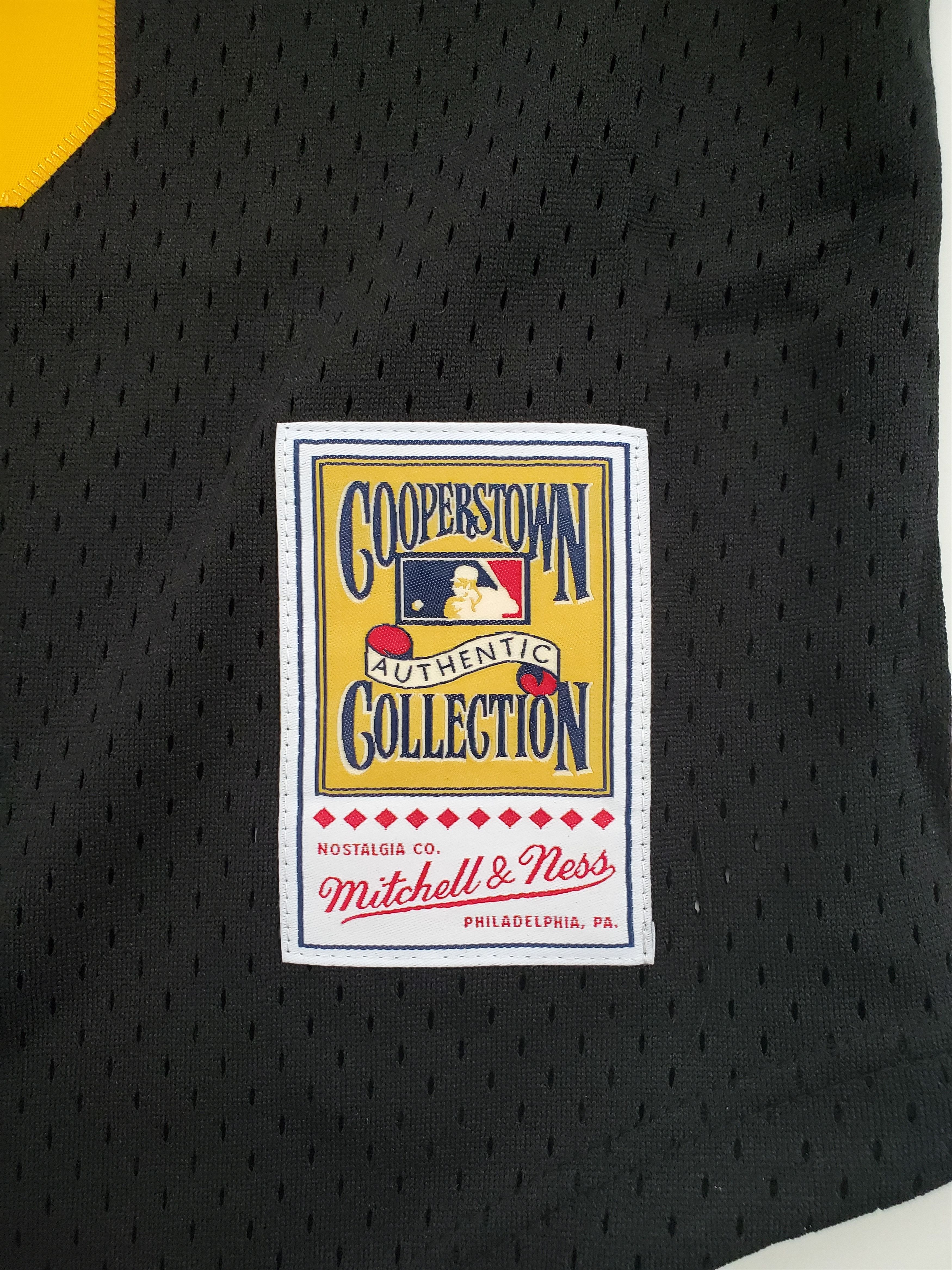 Mitchell & Ness Mitchell & Ness Pittsburgh Pirates Willie Stargell #8 Jersey Size US L / EU 52-54 / 3 - 2 Thumbnail