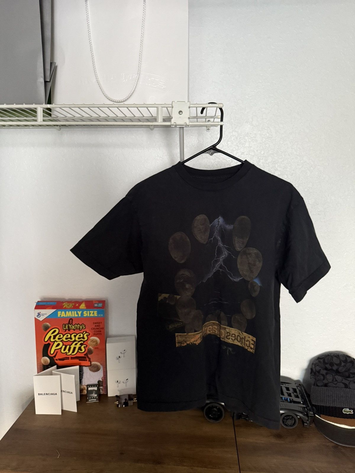 Travis Scott Travis Scott utopia merch Size US M / EU 48-50 / 2 - 1 Thumbnail