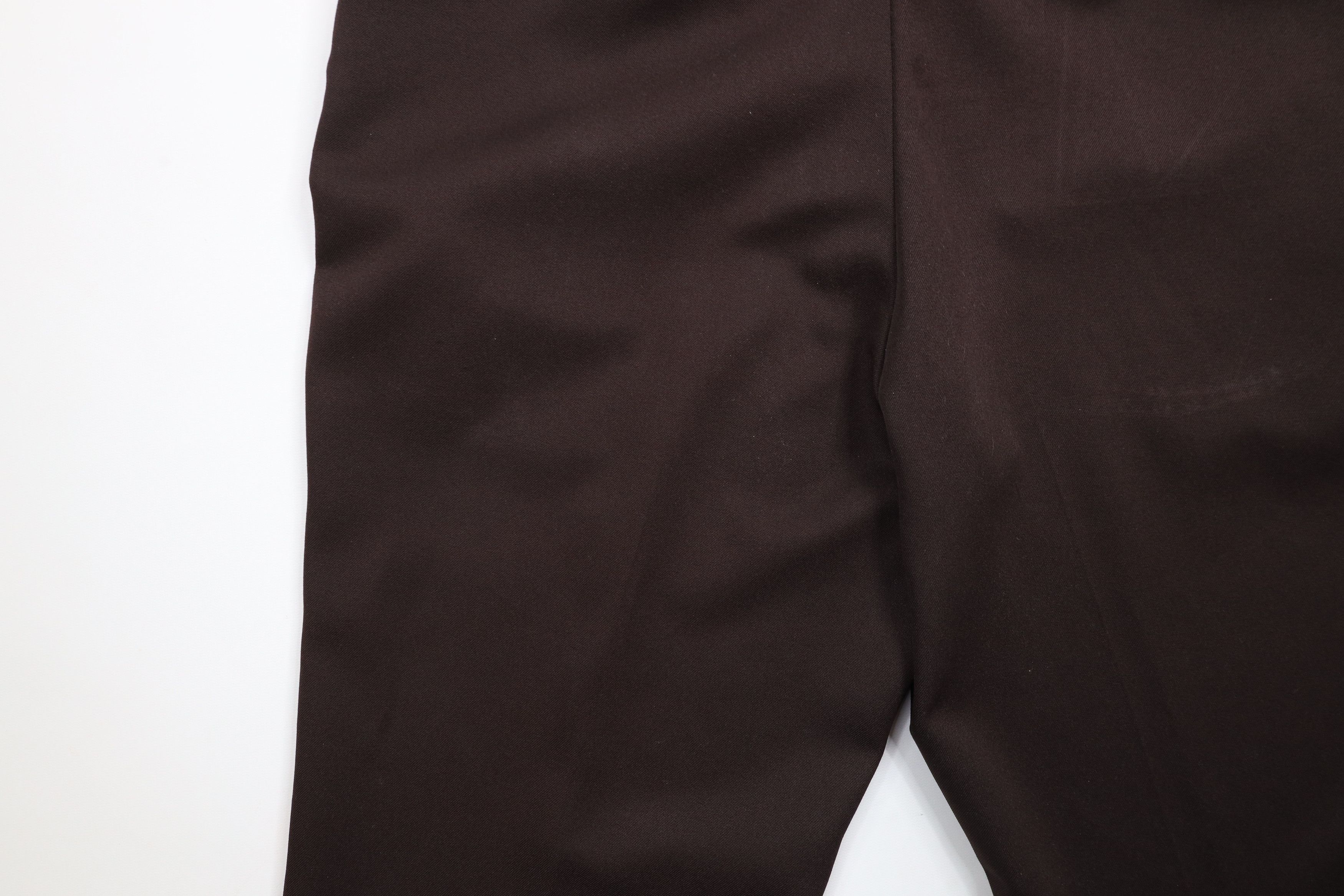 Vintage Vintage 70s Streetwear Bell Bottoms Chino Pants Brown USA Size US 36 / EU 52 - 14 Thumbnail