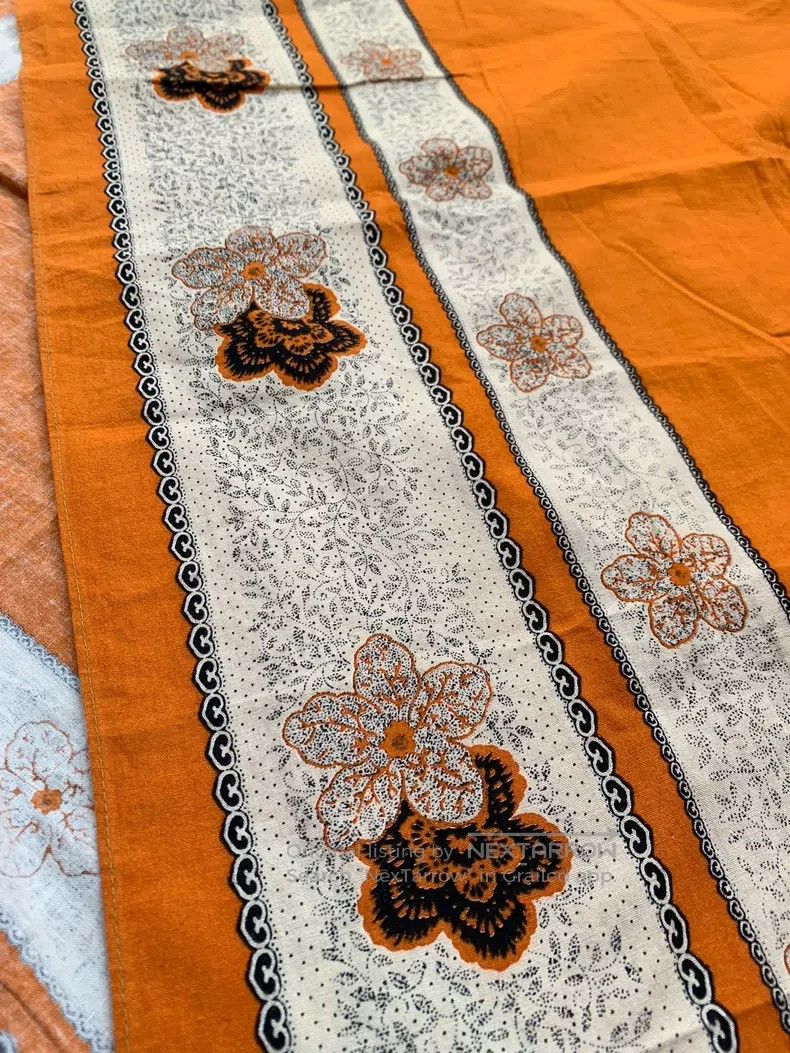 RRL Ralph Lauren RRL Ralph Lauren Floral Scarf Shawl Size ONE SIZE - 3 Thumbnail