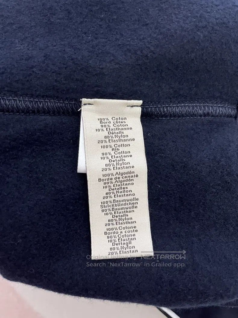 Hermes Hermes Men's Sweatshirt Size US S / EU 44-46 / 1 - 5 Thumbnail