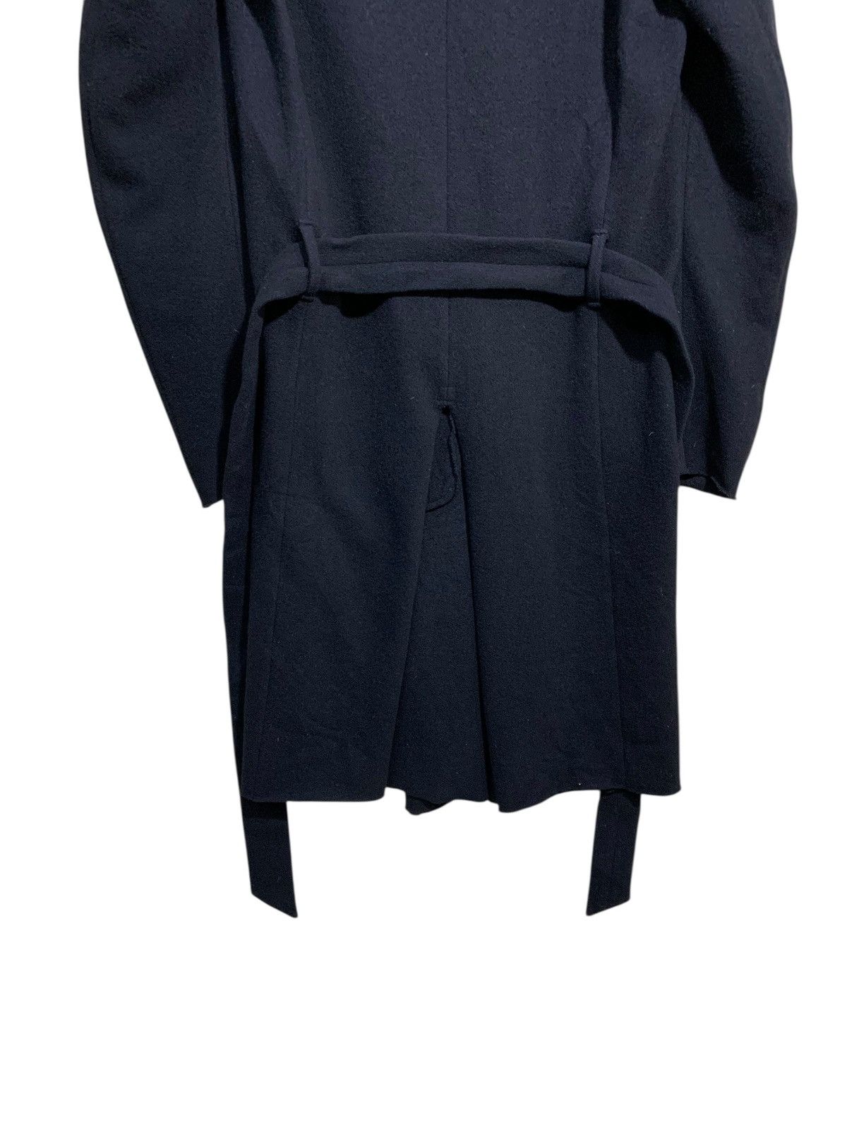 Kazuyuki Kumagai Attachment 🔥ATTACHMENT JAPAN WOOL TRENCH COATS Size US M / EU 48-50 / 2 - 9 Thumbnail