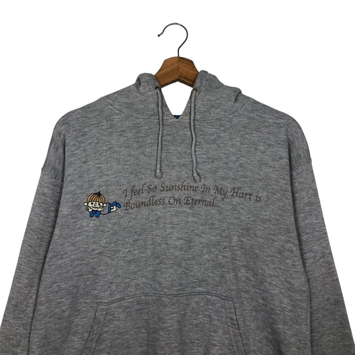Japanese Brand 📌Vintage Hoodie Pull Over Beaumere Issey Miyake Size US M / EU 48-50 / 2 - 14 Thumbnail