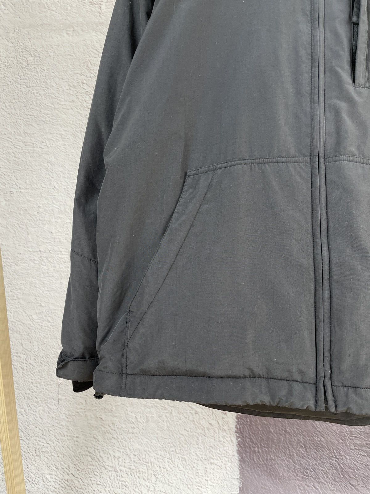 Carhartt Carhartt vintage nylon shimmer full zip jacket Size US XL / EU 56 / 4 - 4 Thumbnail