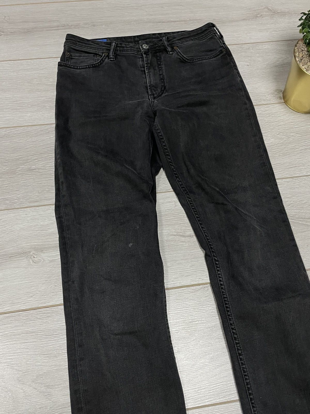 Acne Studios Acne Studios Bla Konst Italy denim jeans Size US 27 - 5 Thumbnail